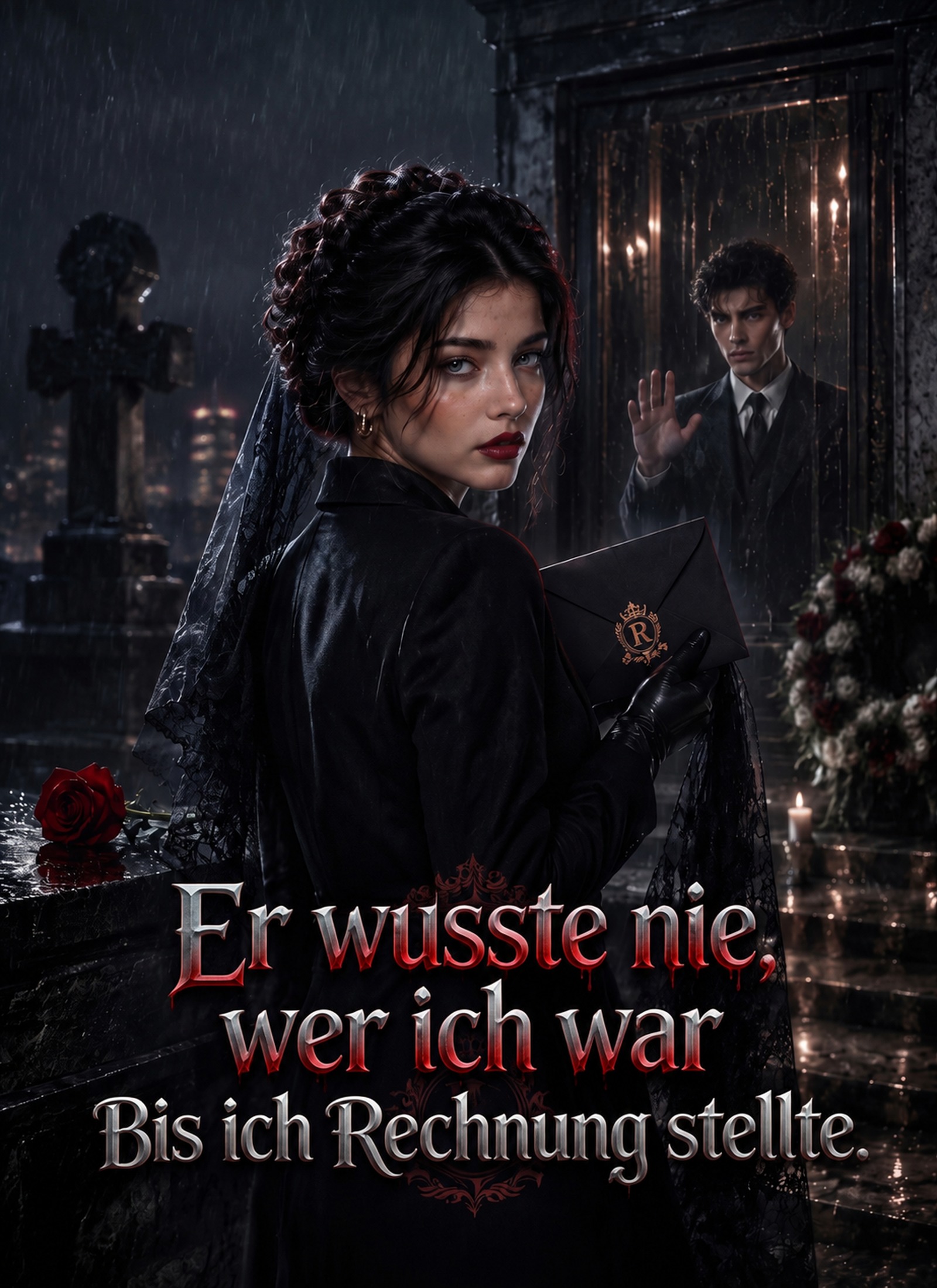 Er wusste nie, wer ich war Bis ich Rechnung stellte