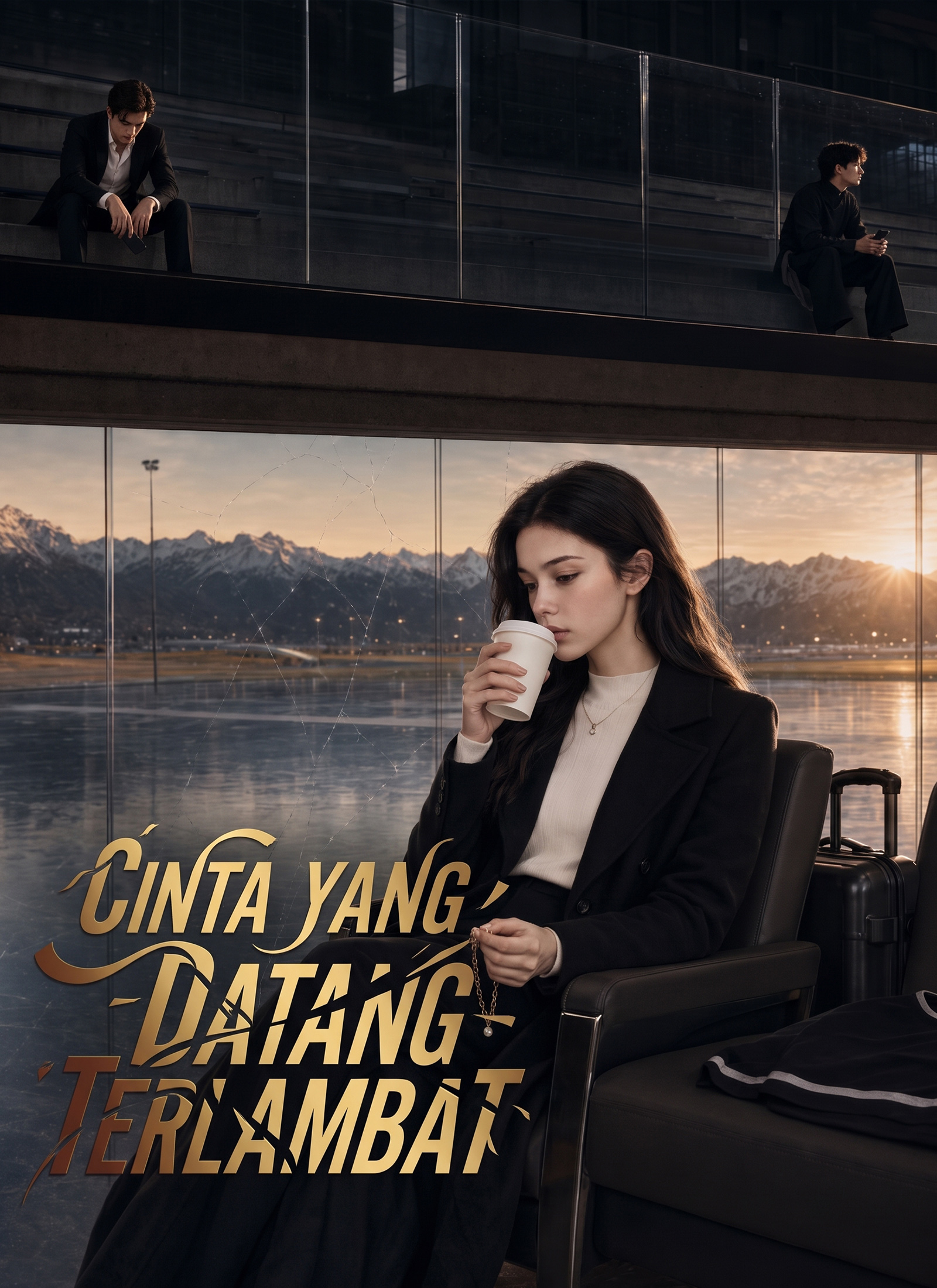 Cinta Yang Datang Terlambat