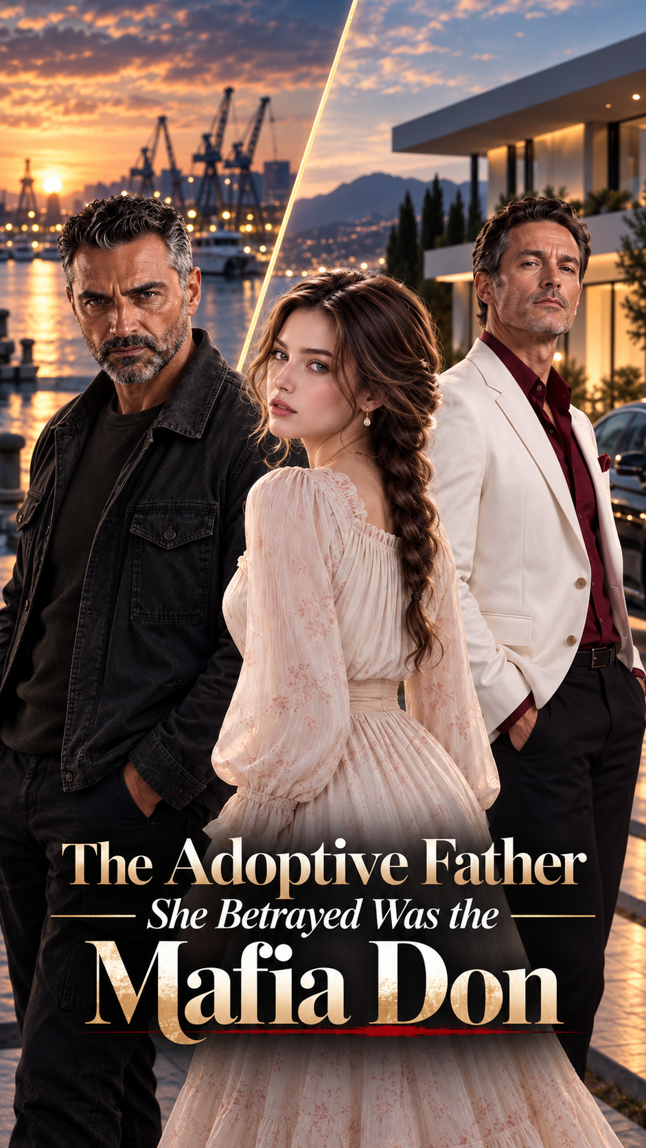 The Adoptive Father She Betrayed Was the Mafia Don 2