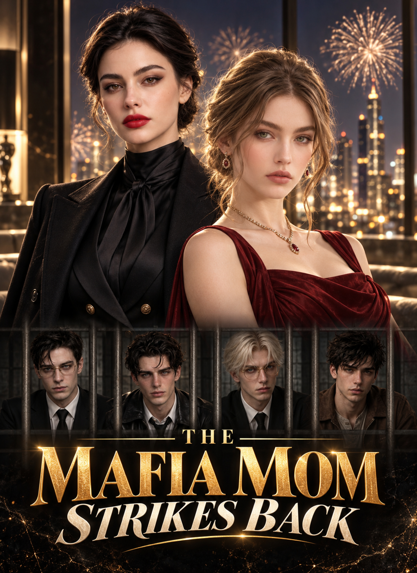 The Mafia Mom Strikes Back