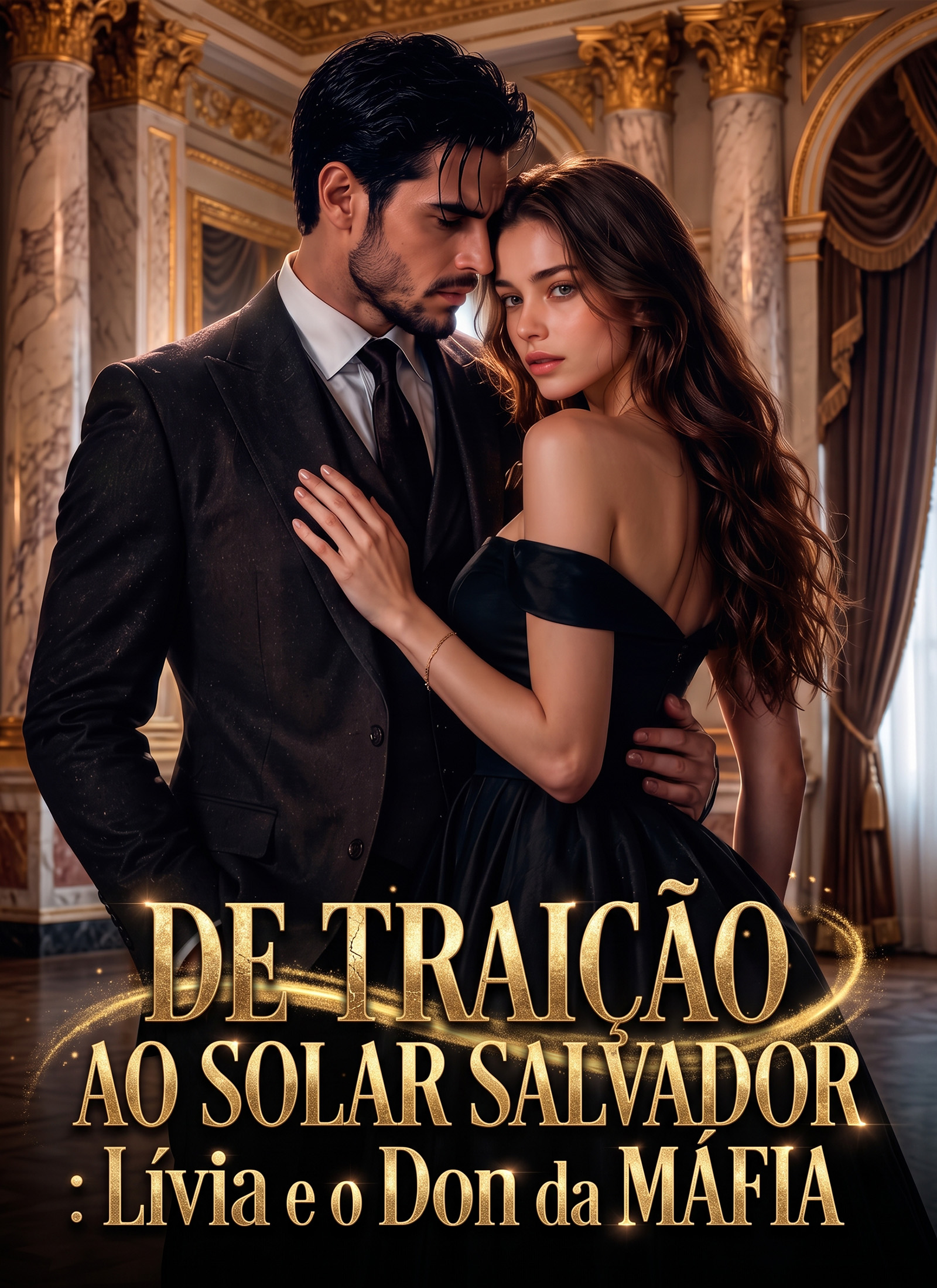 De Traição ao Solar Salvador: Lívia e o Don da Máfia