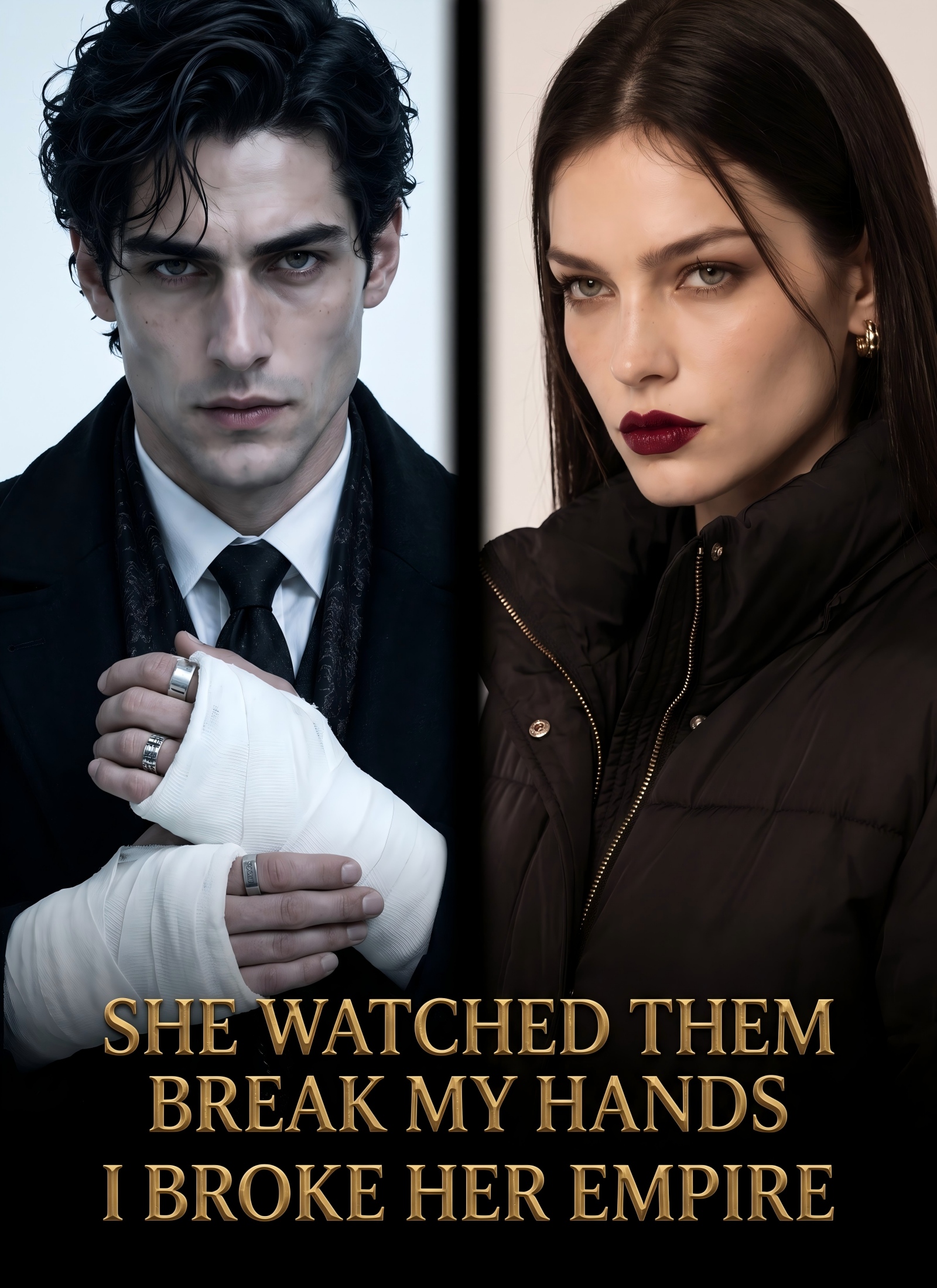 She Watched Them Break My Hands. I Broke Her Empire