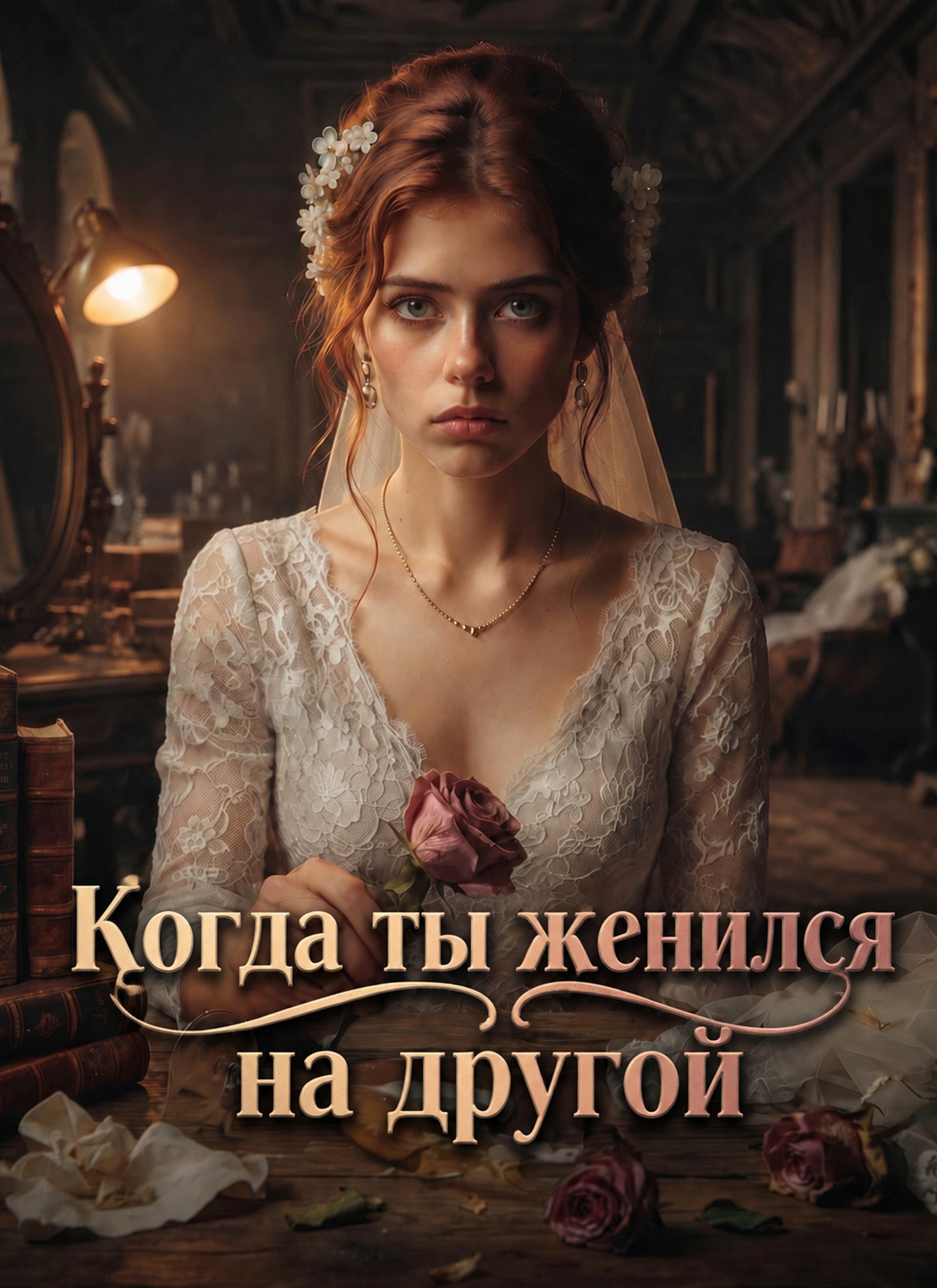 Когда ты женился на другой
