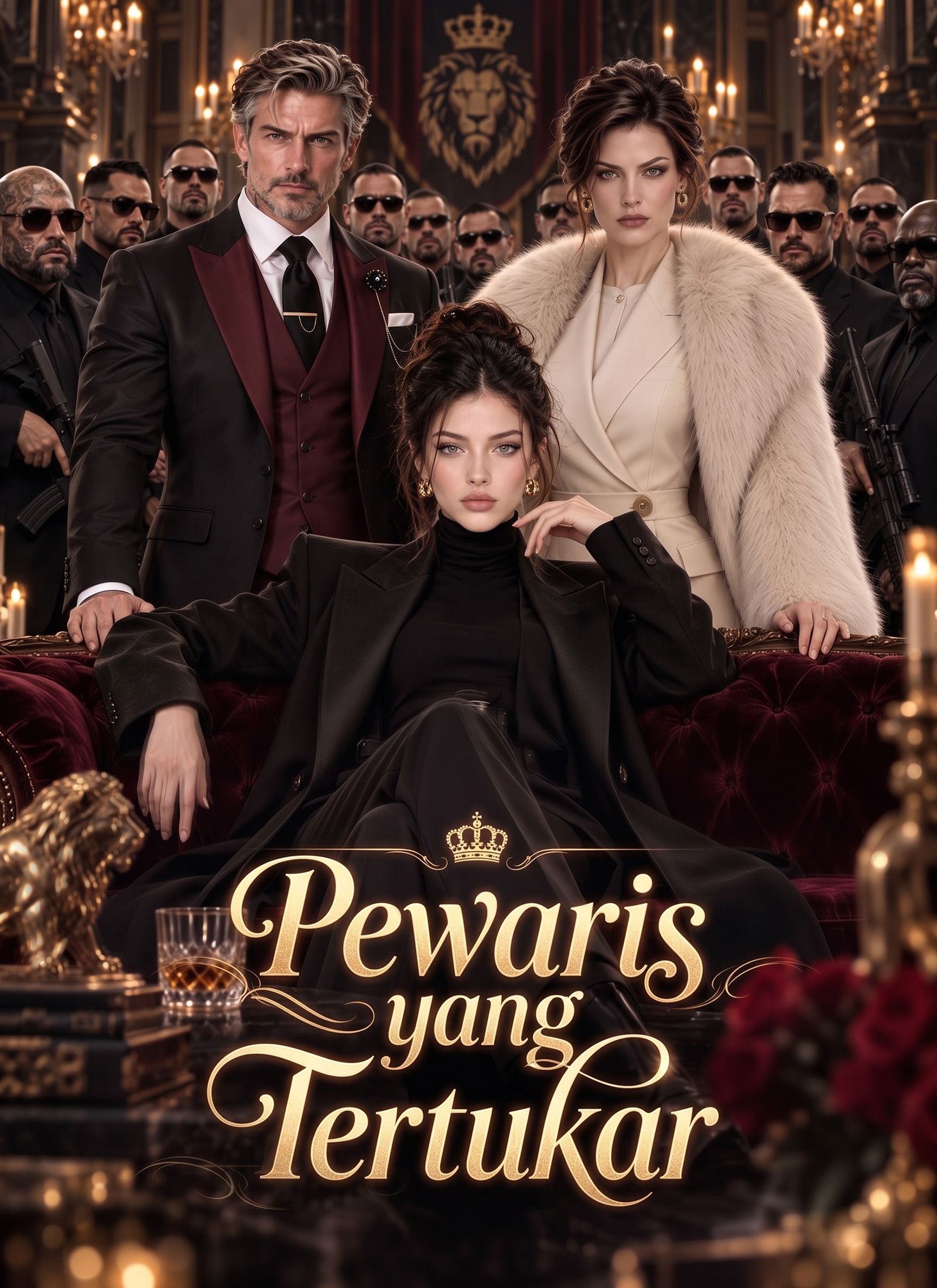 Pewaris yang Tertukar