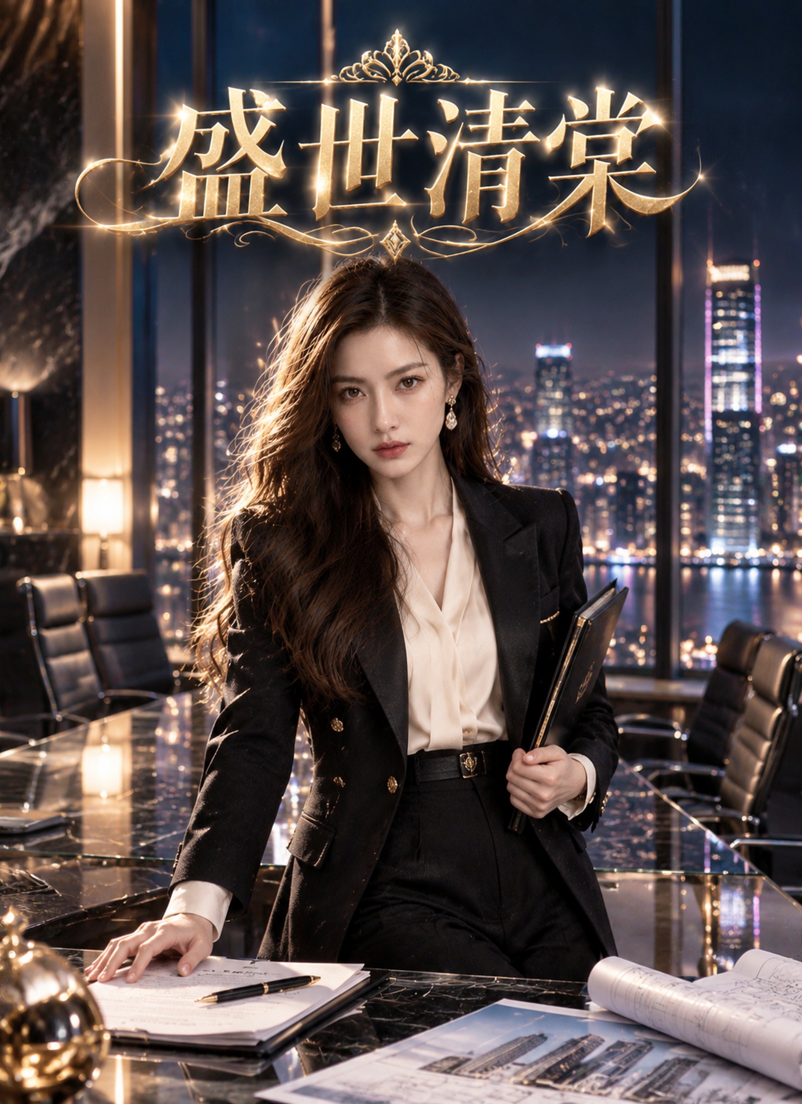 盛世清棠
