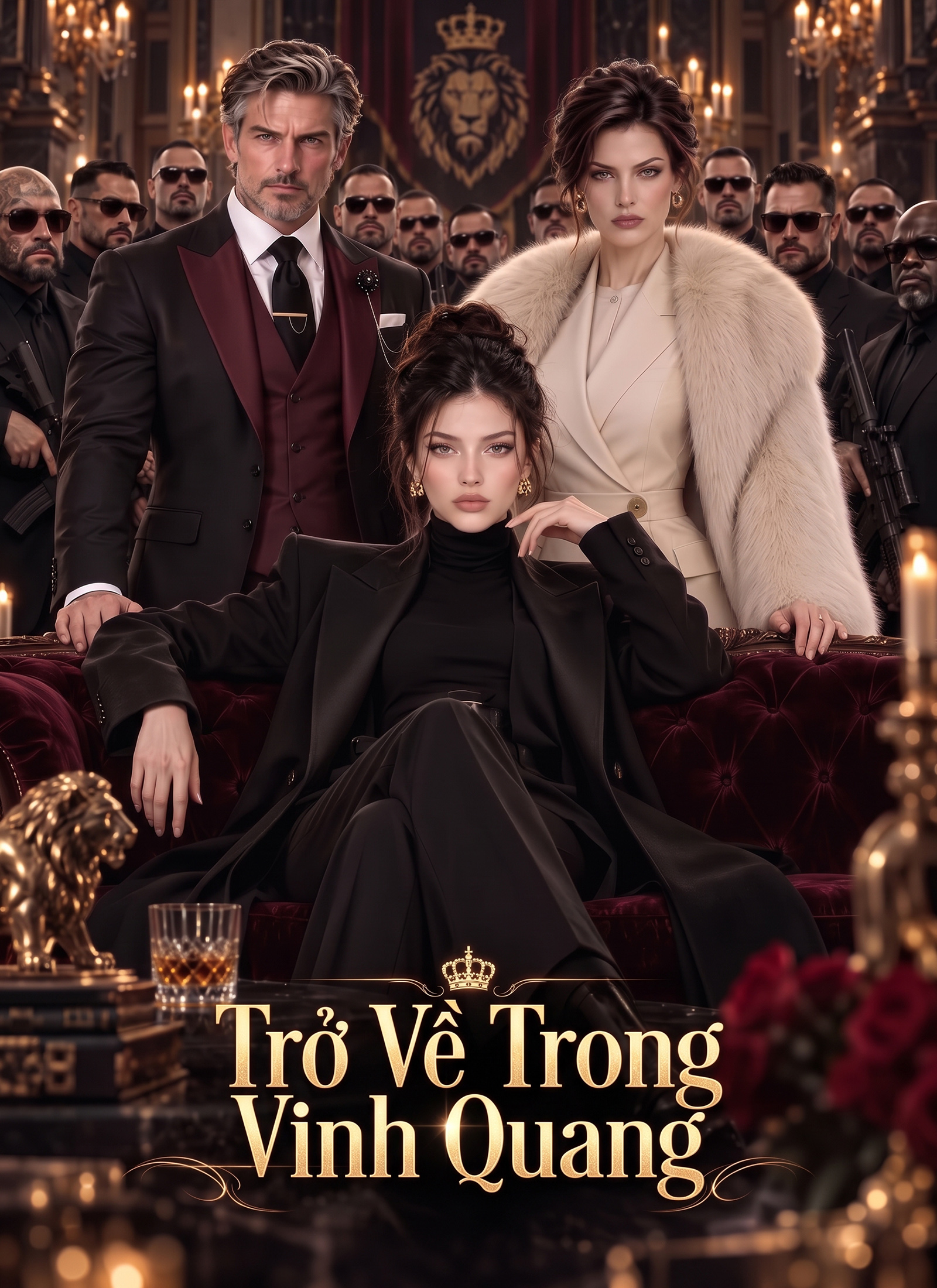 Trở Về Trong Vinh Quang
