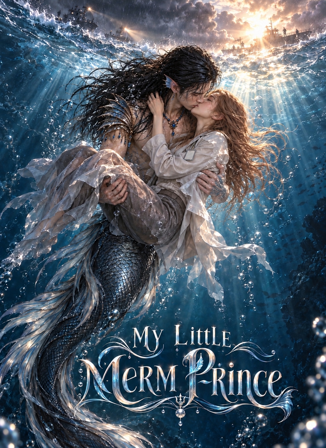 My Little Merm Prince