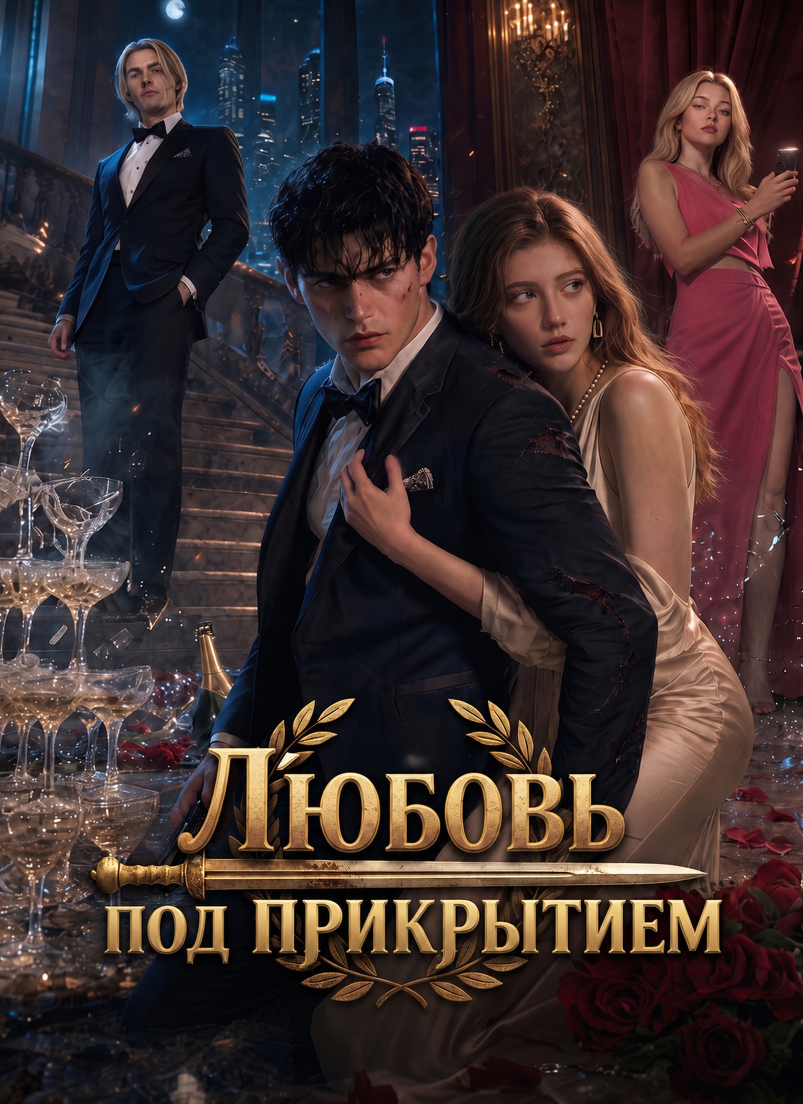 Любовь под прикрытием