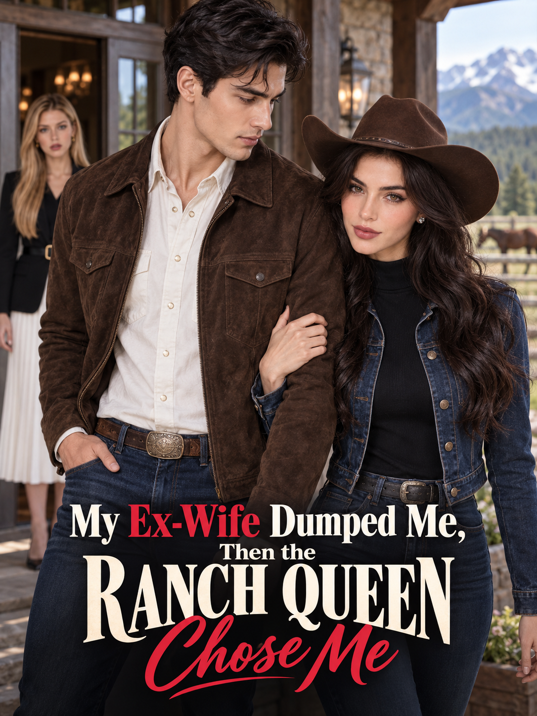 My Ex-Wife Dumped Me, Then the Ranch Queen Chose Me