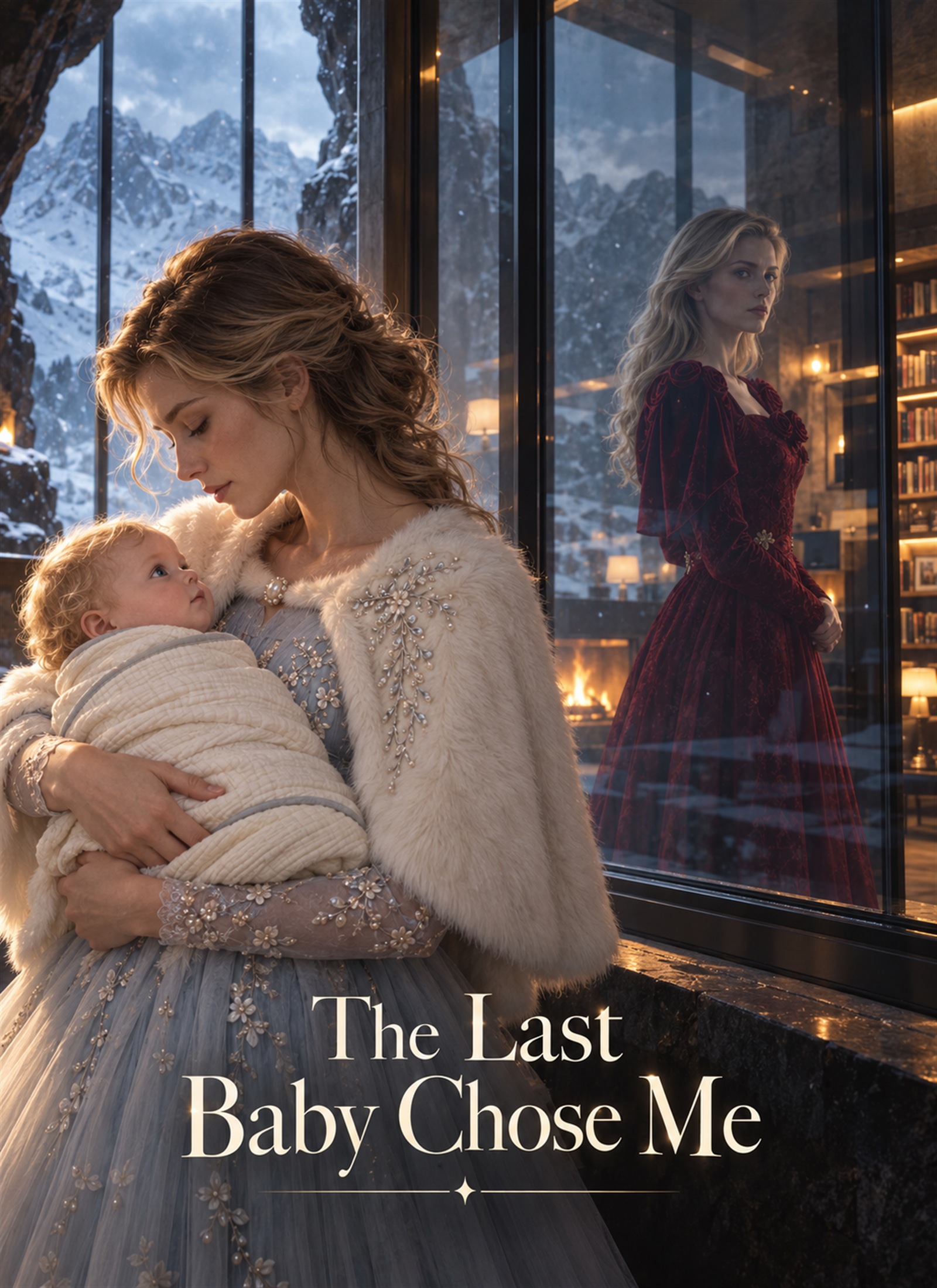 The Last Baby Chose Me