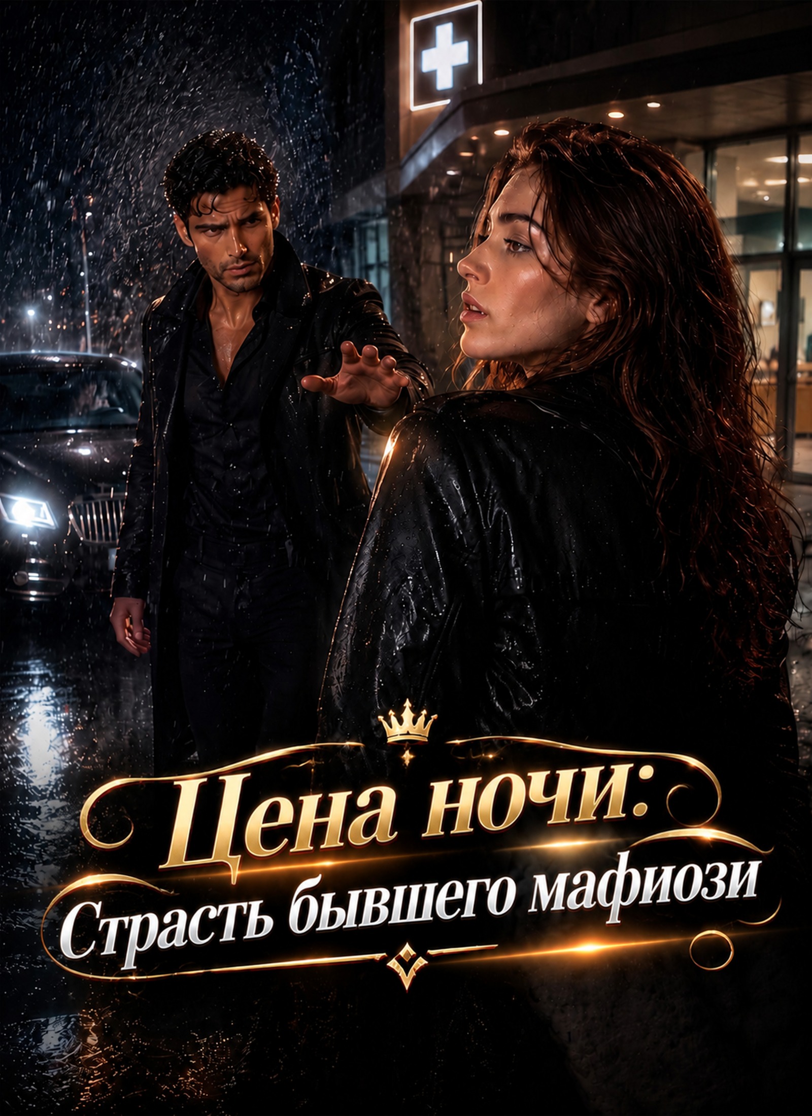 Цена ночи: Страсть бывшего мафиози
