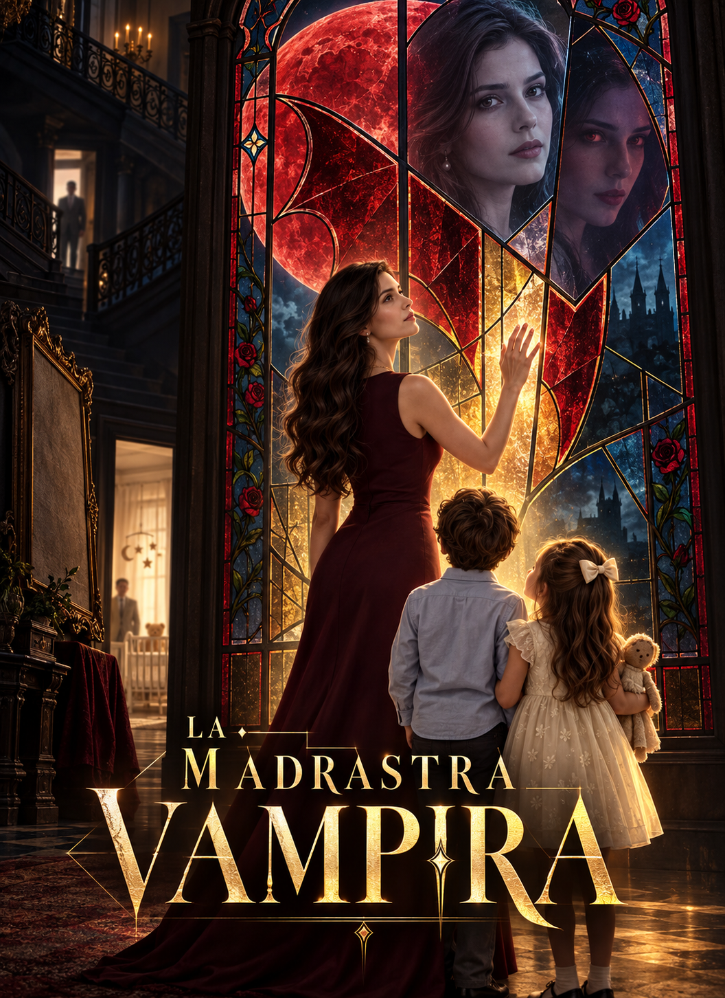 La Madrastra Vampira