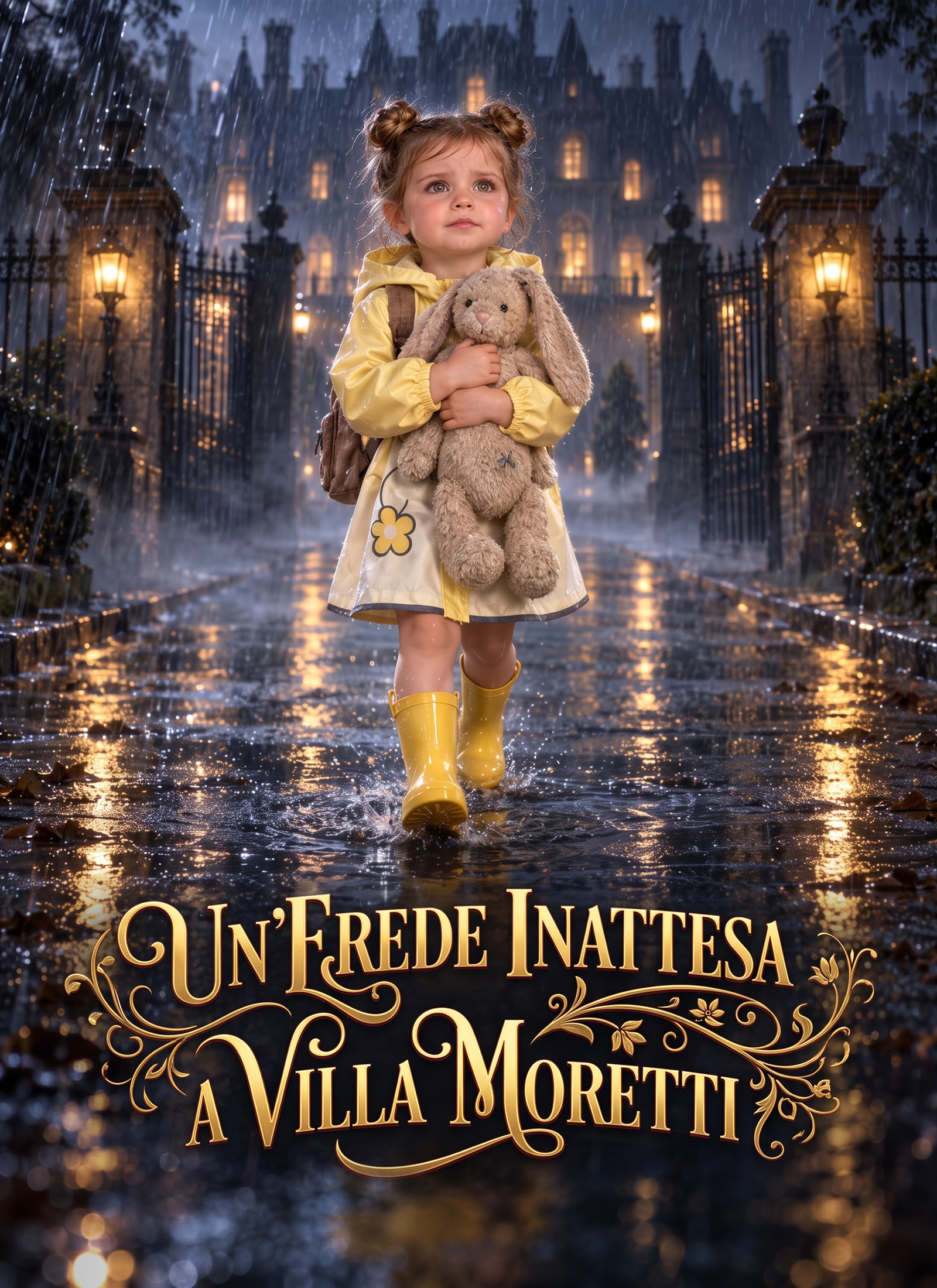 Un'erede inattesa a Villa Moretti