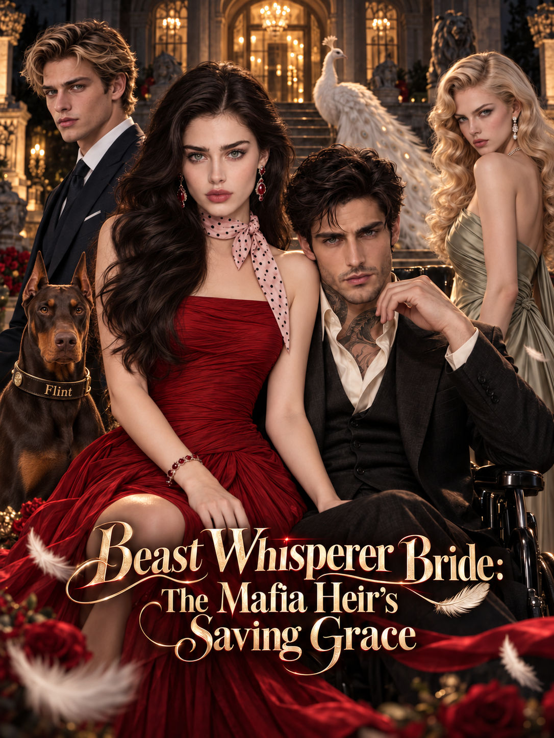 Beast Whisperer Bride: The Mafia Heir's Saving Grace