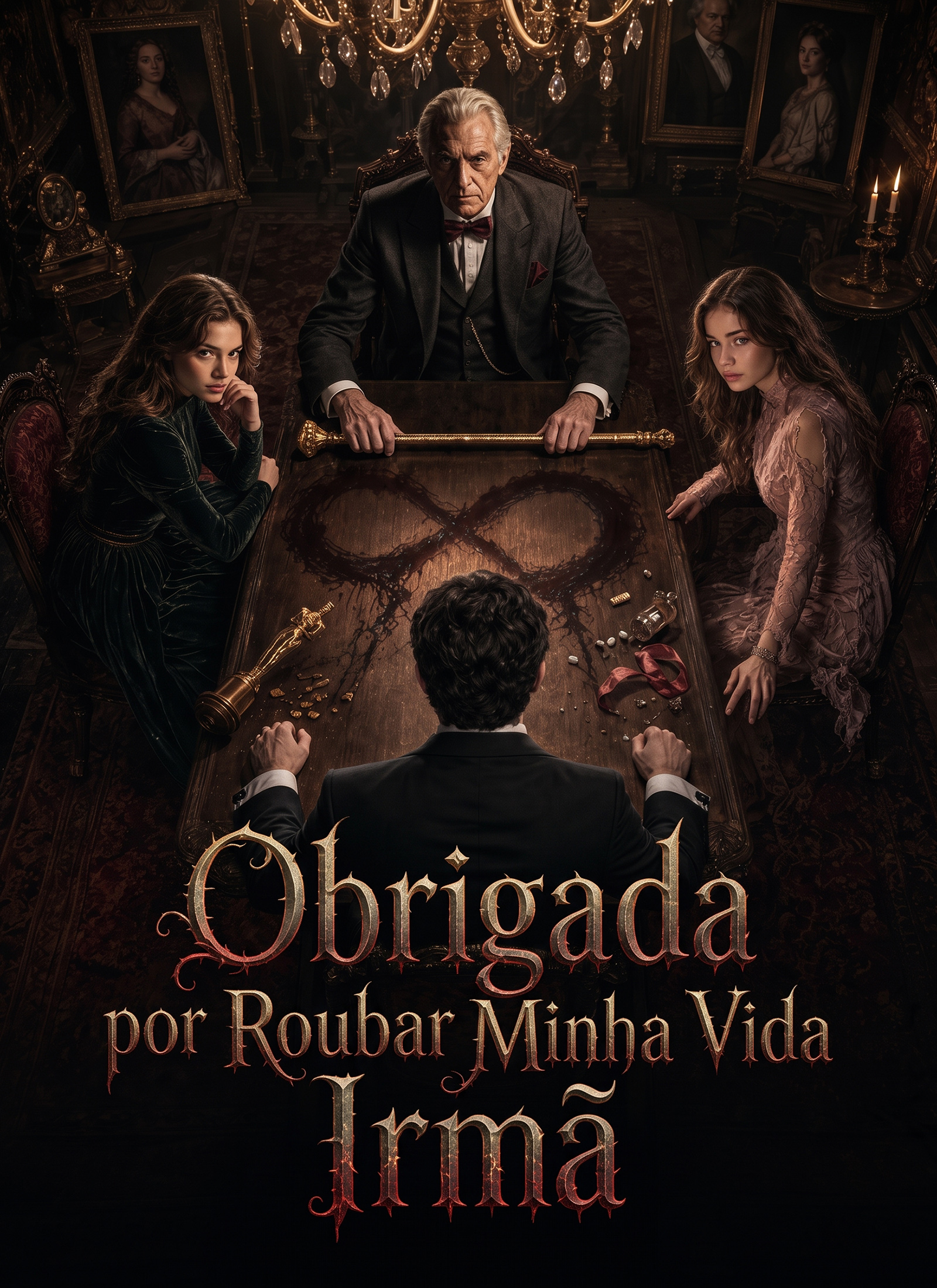 Obrigada por Roubar Minha Vida, Irmã