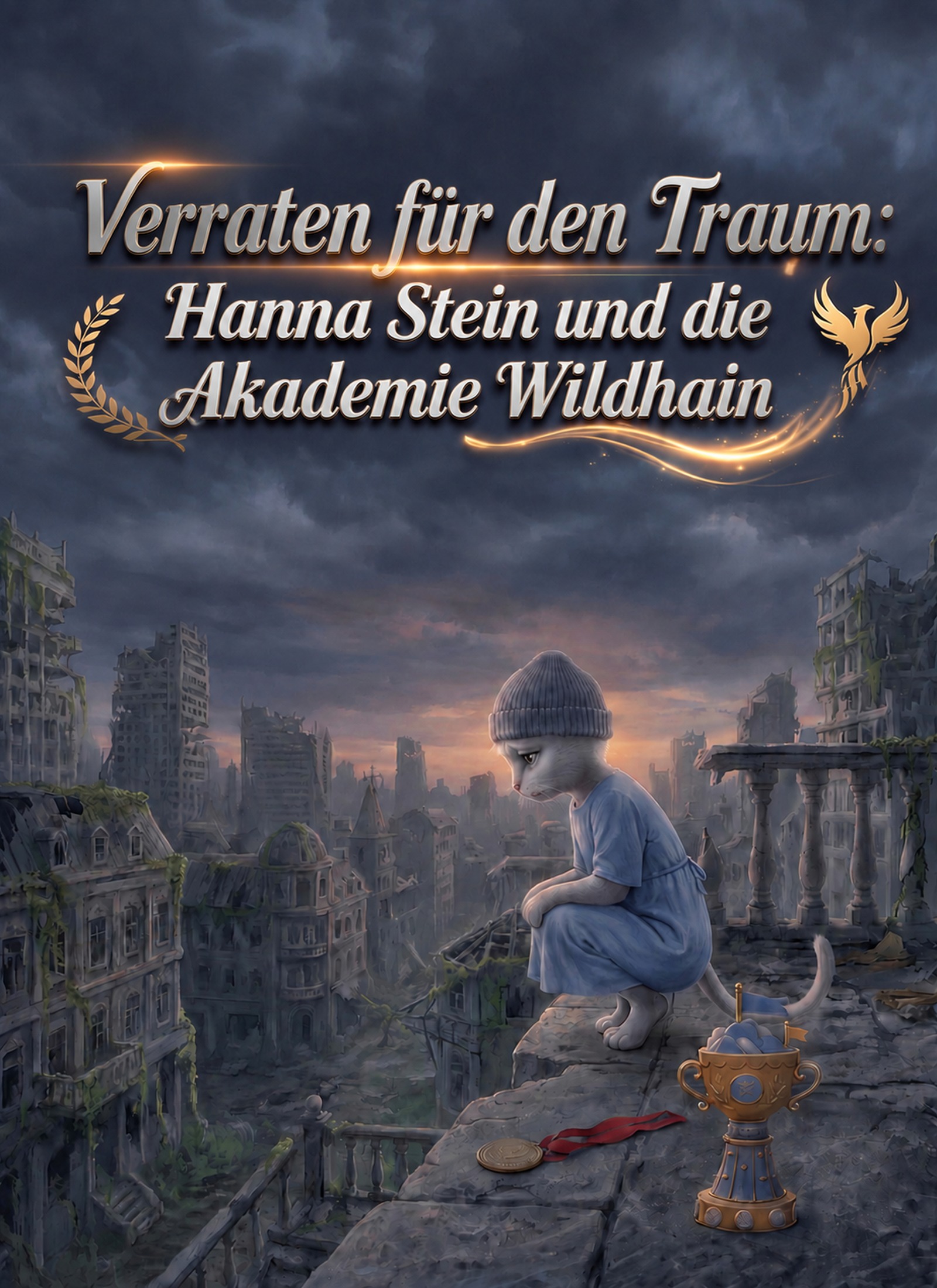 Verraten für den Traum: Hanna Stein und die Akademie Wildhain