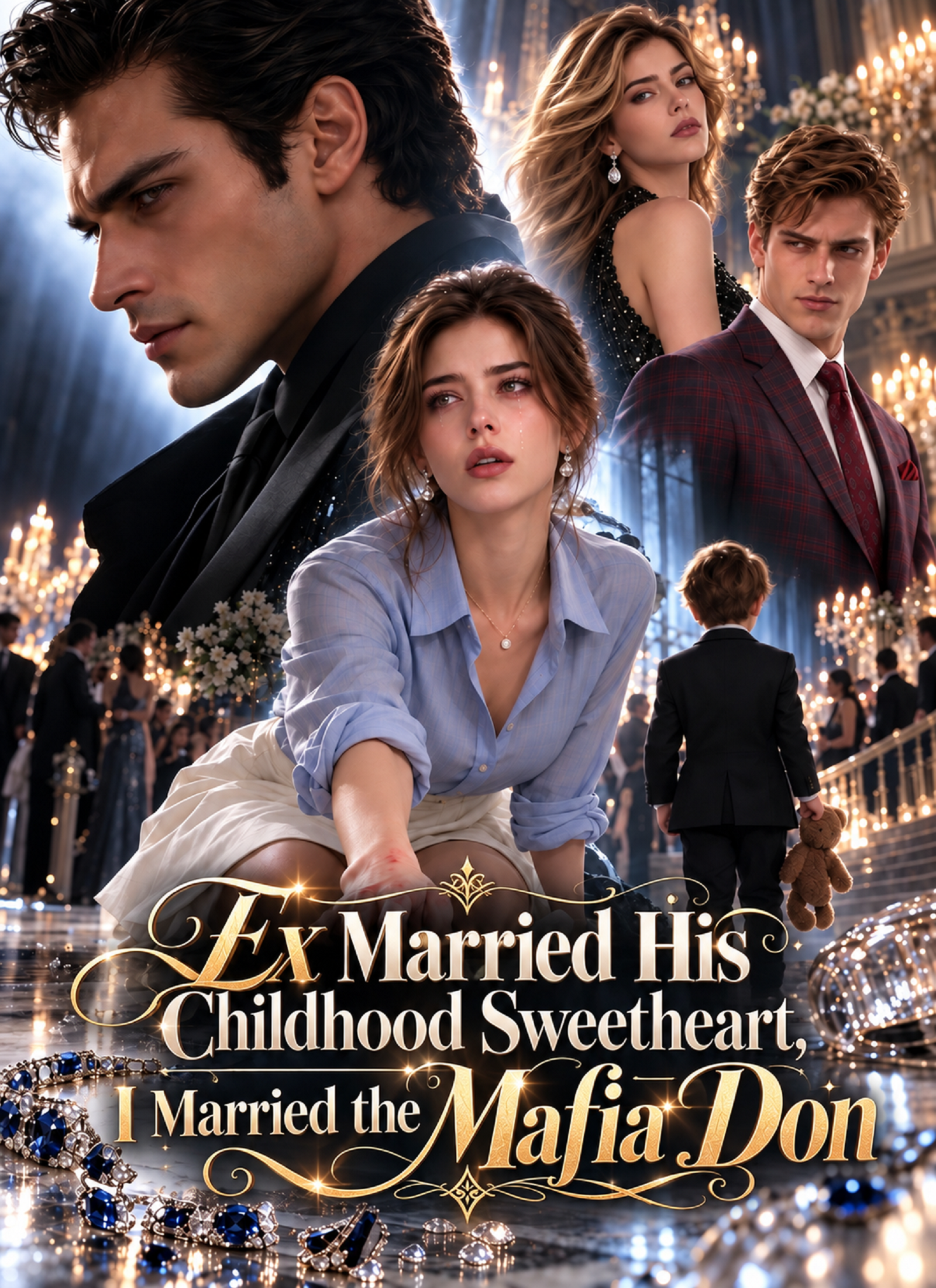 Ex Married His Childhood Sweetheart, I Married the Mafia Don