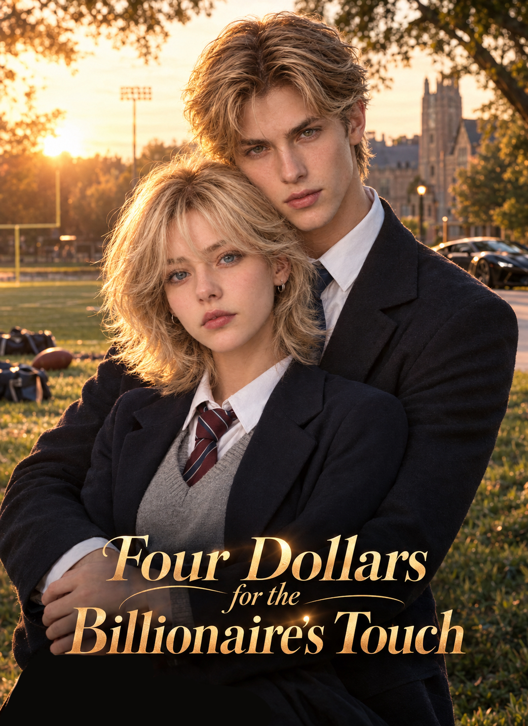 Four Dollars for the Billionaire's Touch
