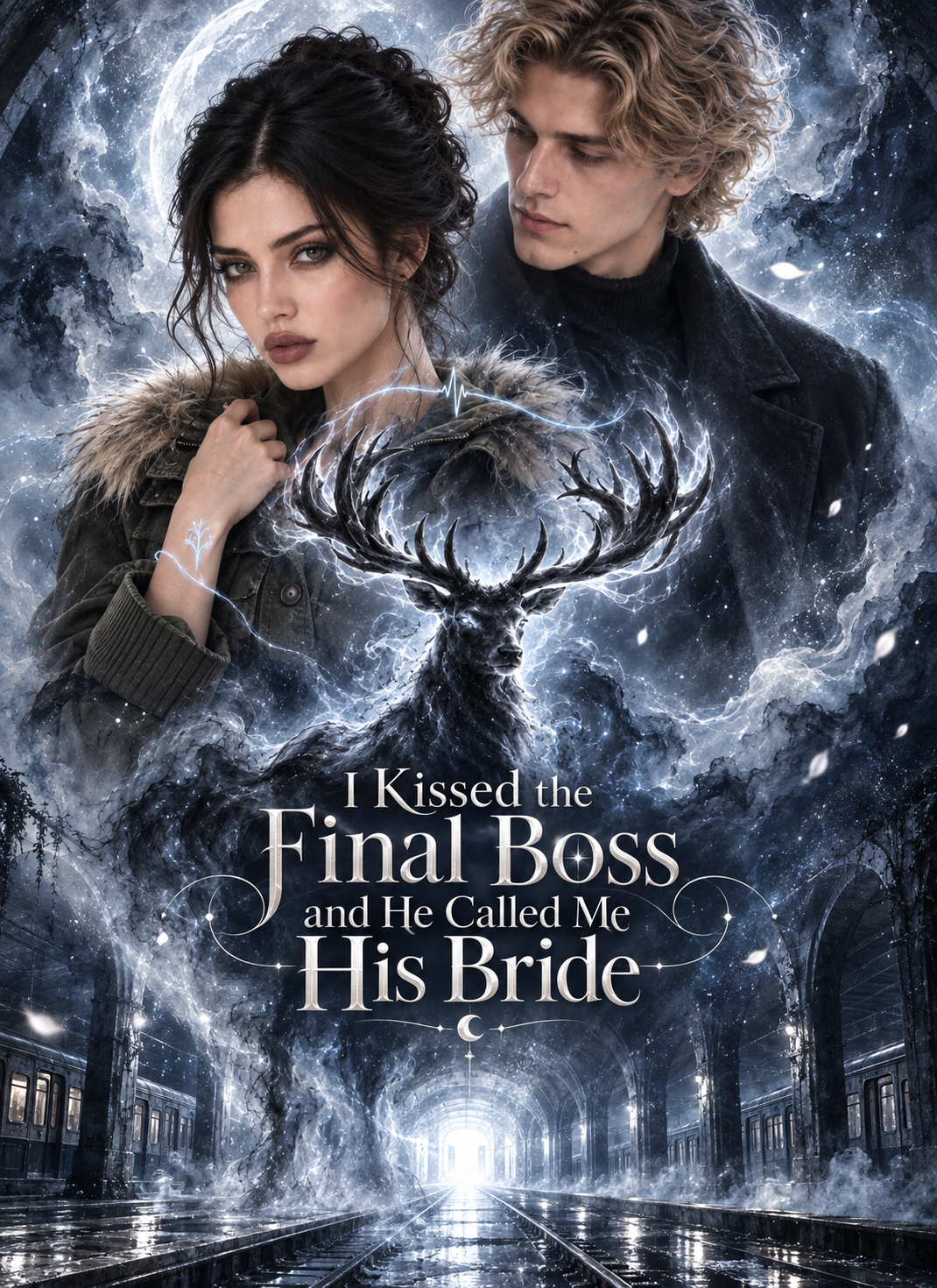 I Kissed the Final Boss and He Called Me His Bride
