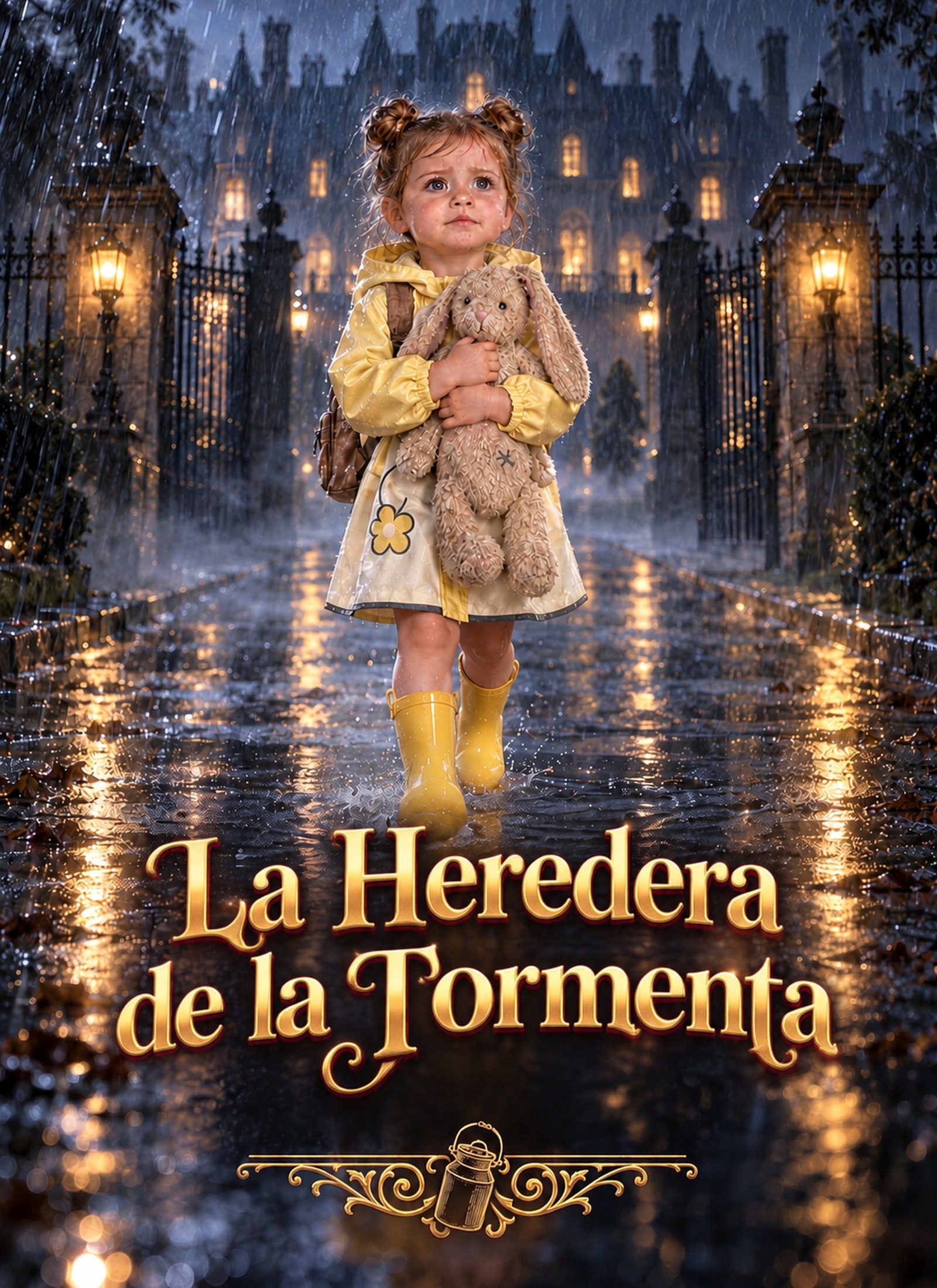 La Heredera de la Tormenta