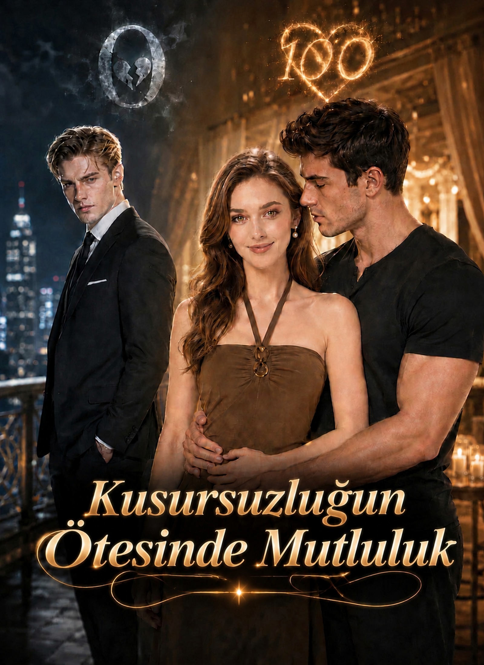 Kusursuzluğun Ötesinde Mutluluk