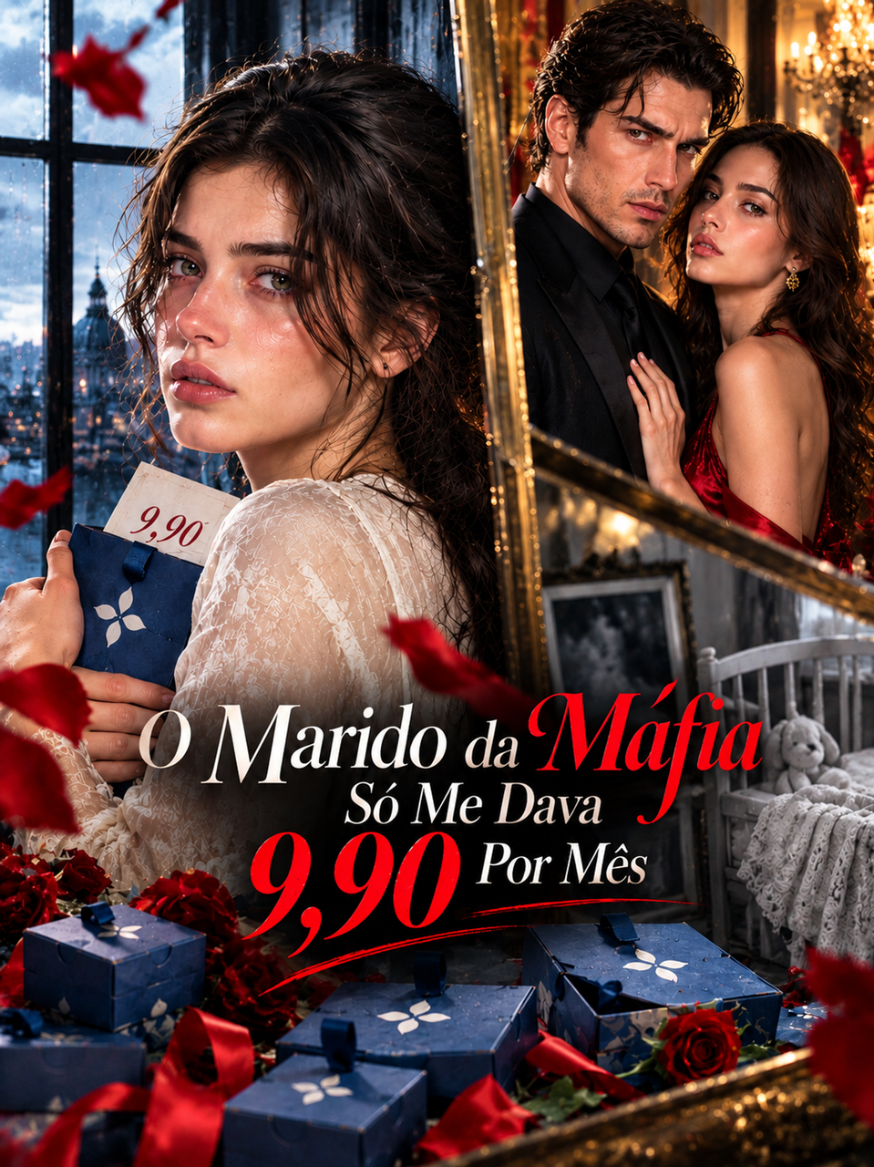 O Marido da Máfia Só Me Dava 9,90 Por Mês
