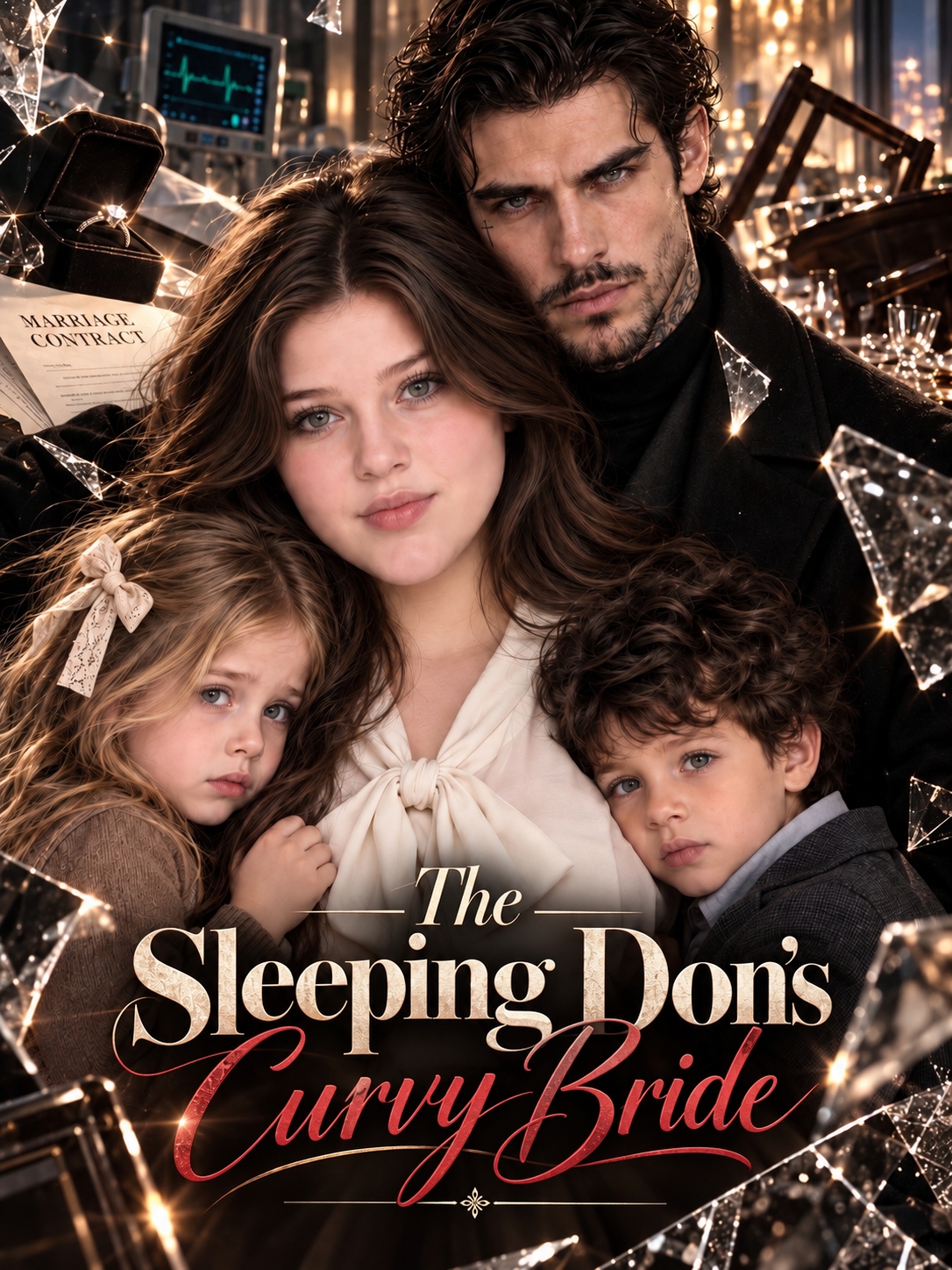 The Sleeping Don’s Curvy Bride