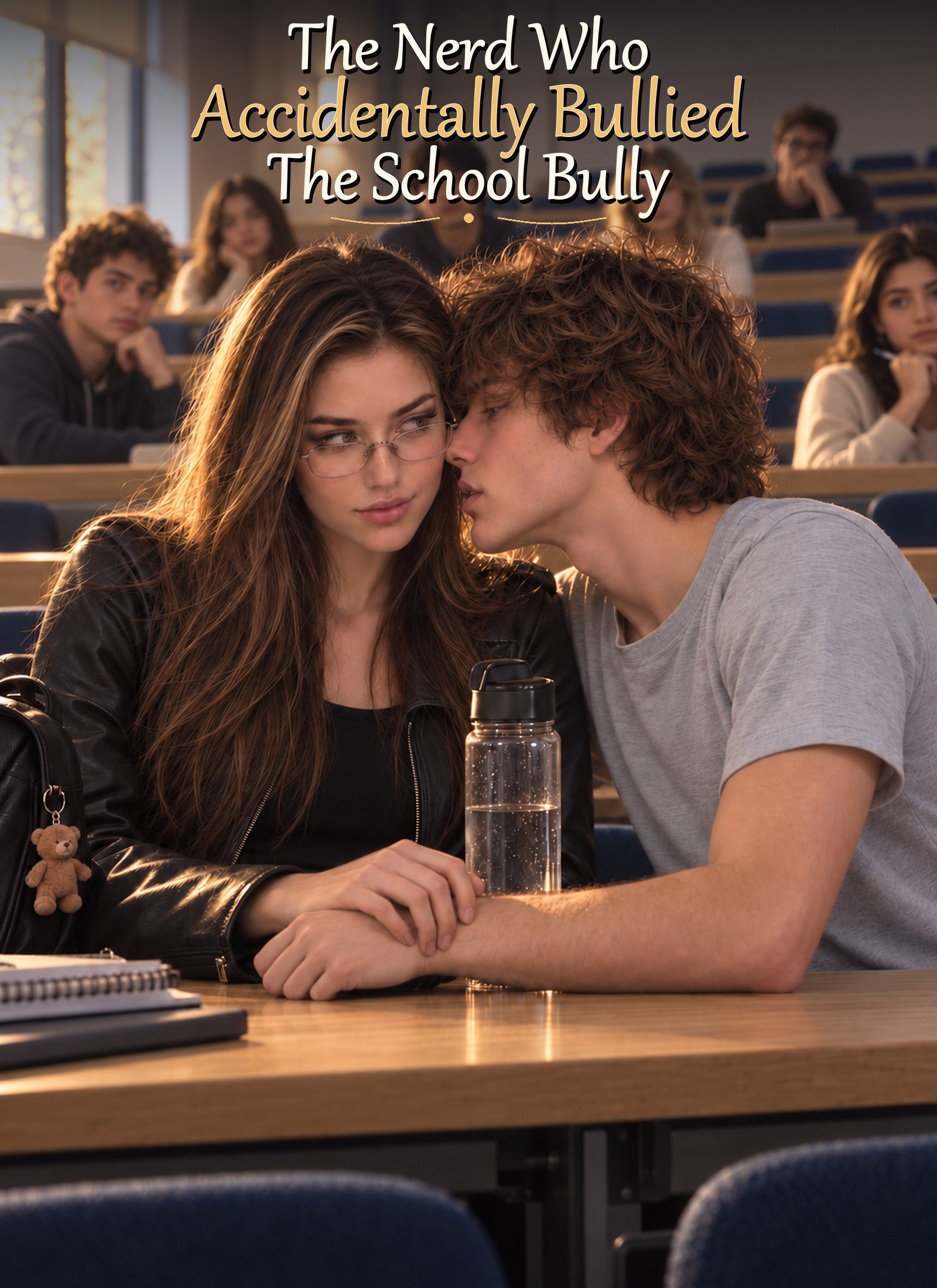 The Nerd who Accidentally Bullied The School Bully