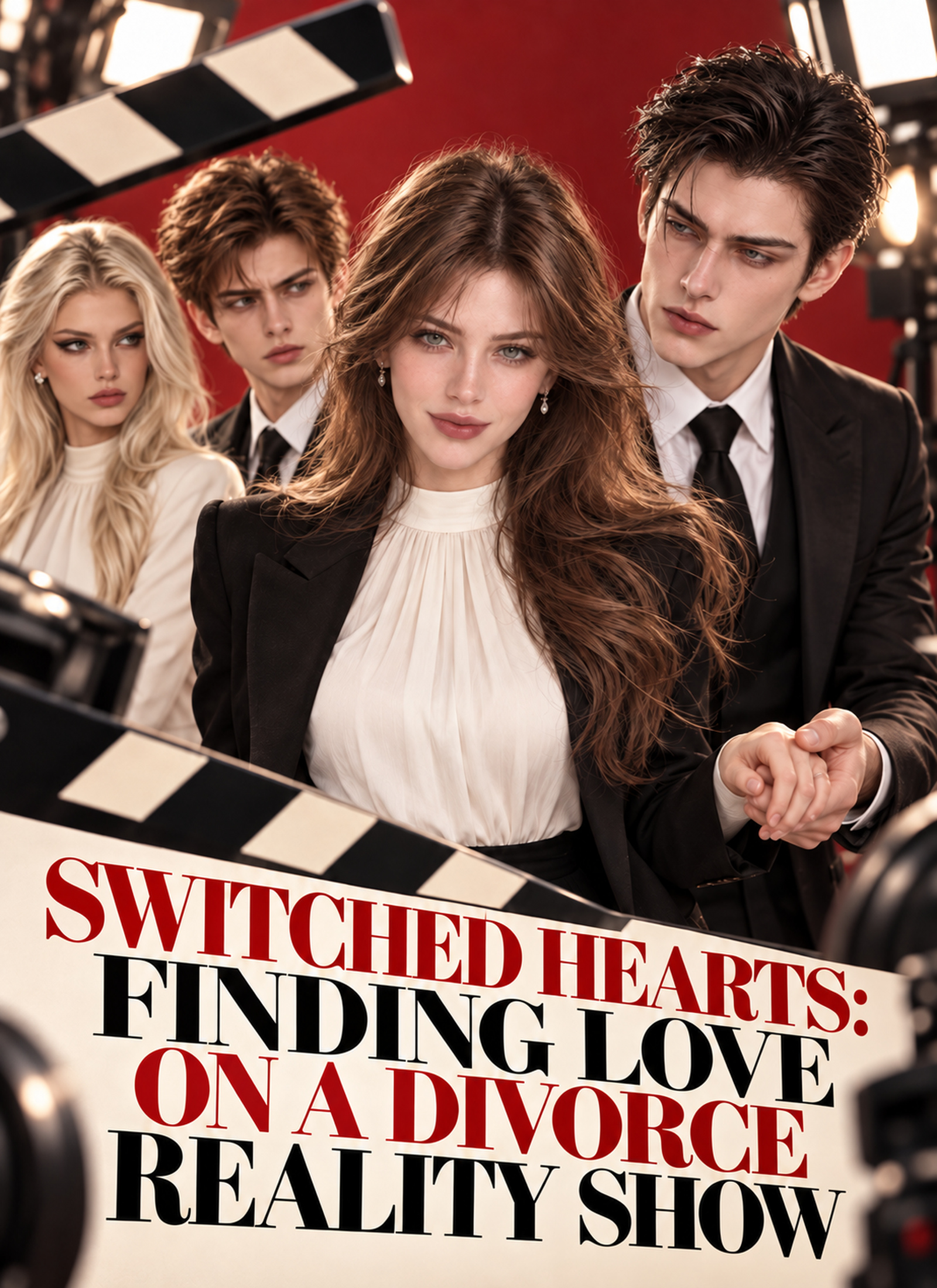 Switched Hearts: Finding Love on a Divorce Reality Show