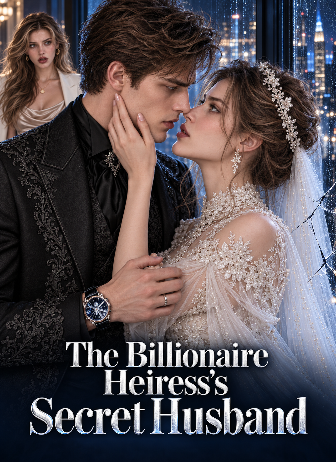 The Billionaire Heiress's Secret Husband