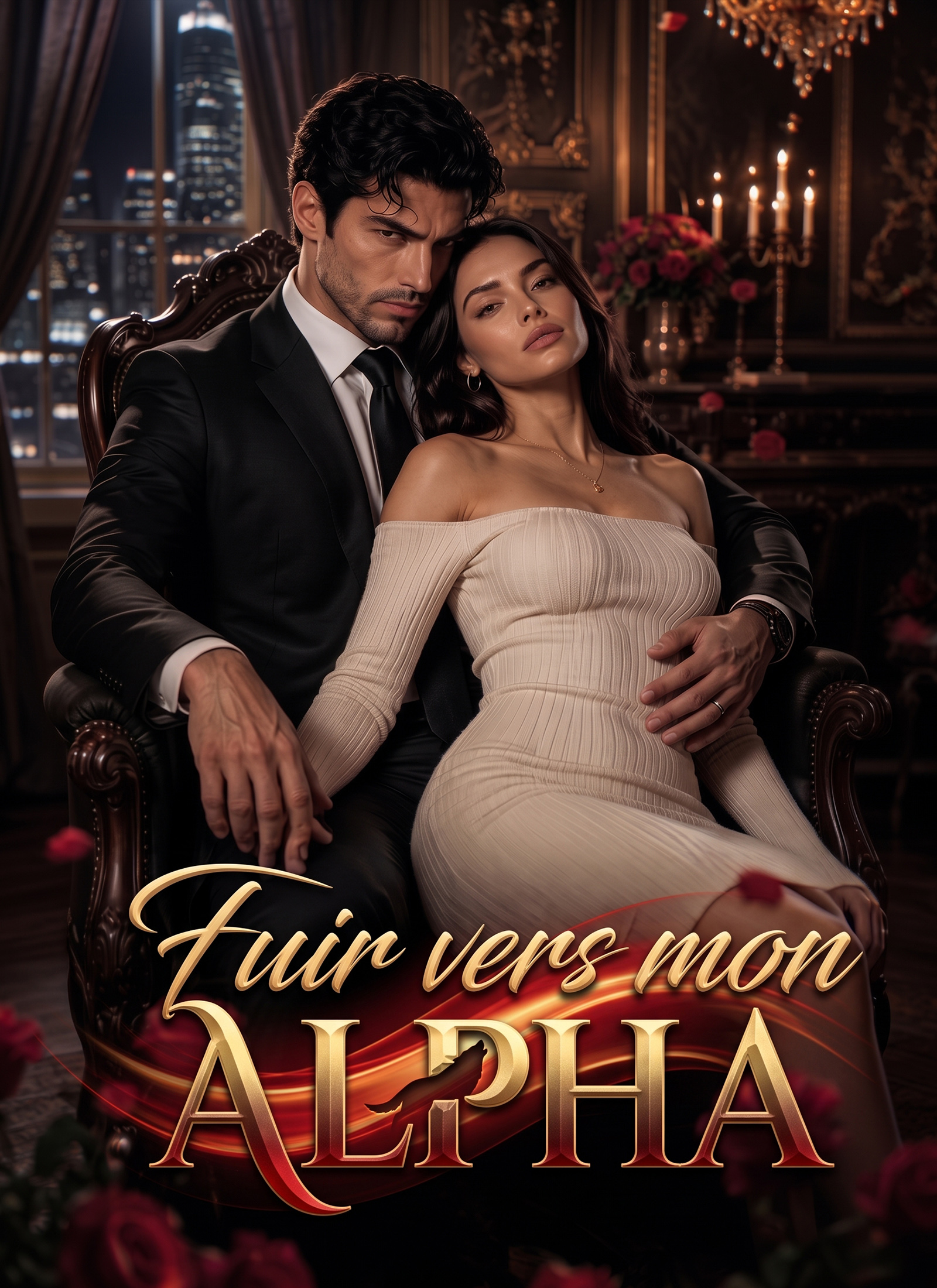 Fuir vers mon Alpha