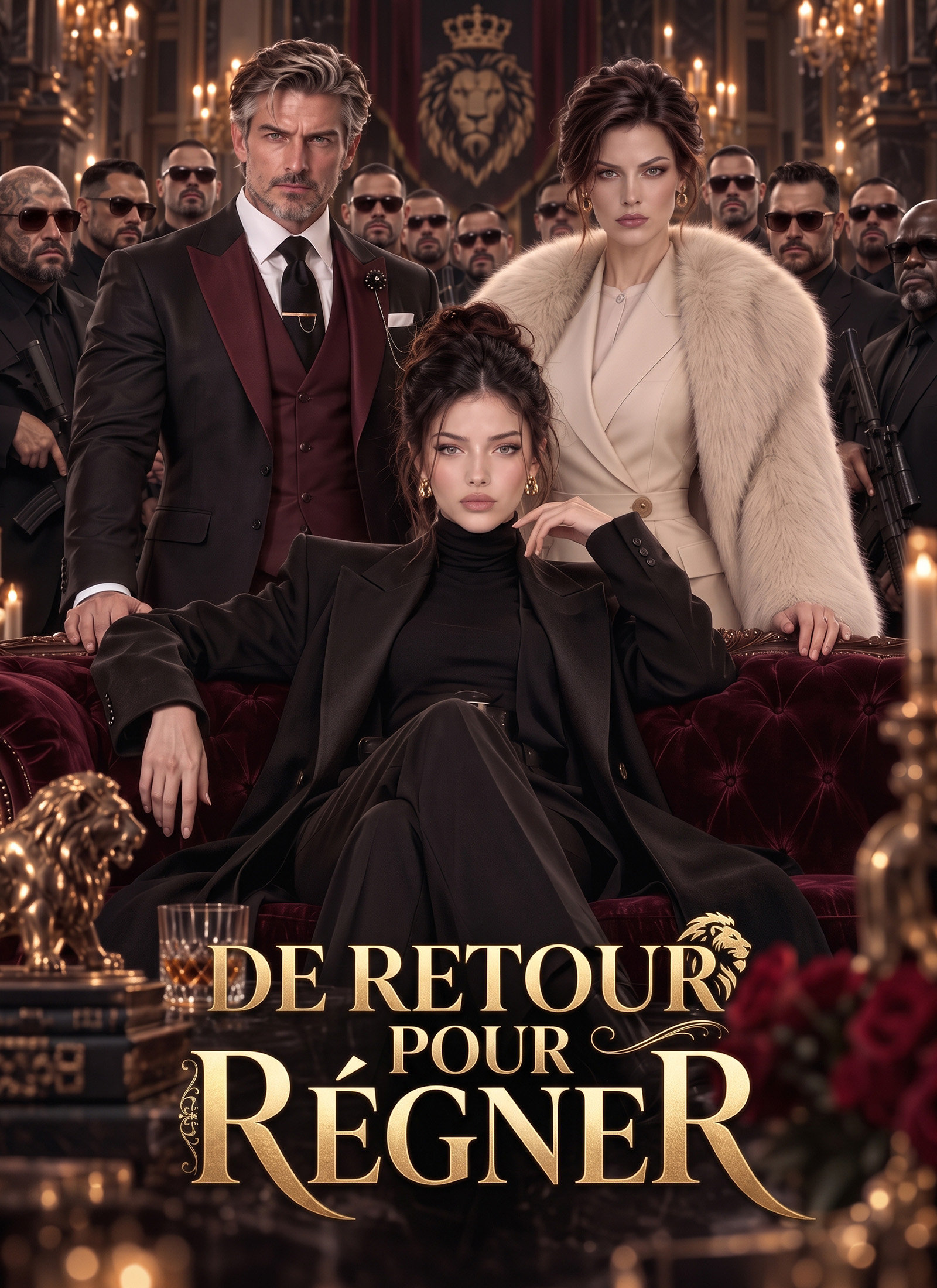 De retour pour régner