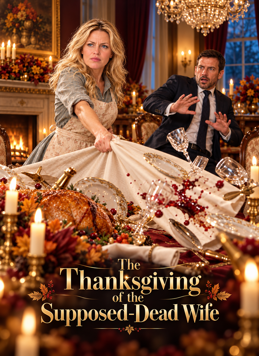 The Thanksgiving of the Supposed‑Dead Wife