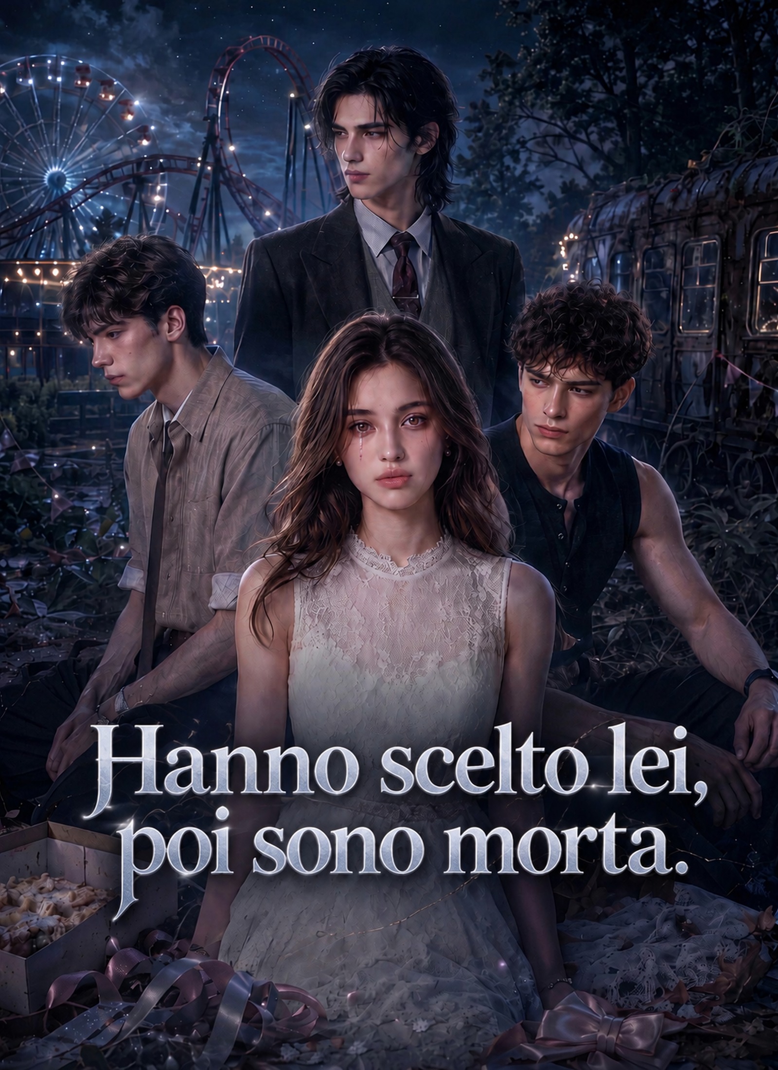 Hanno scelto lei, poi sono morta