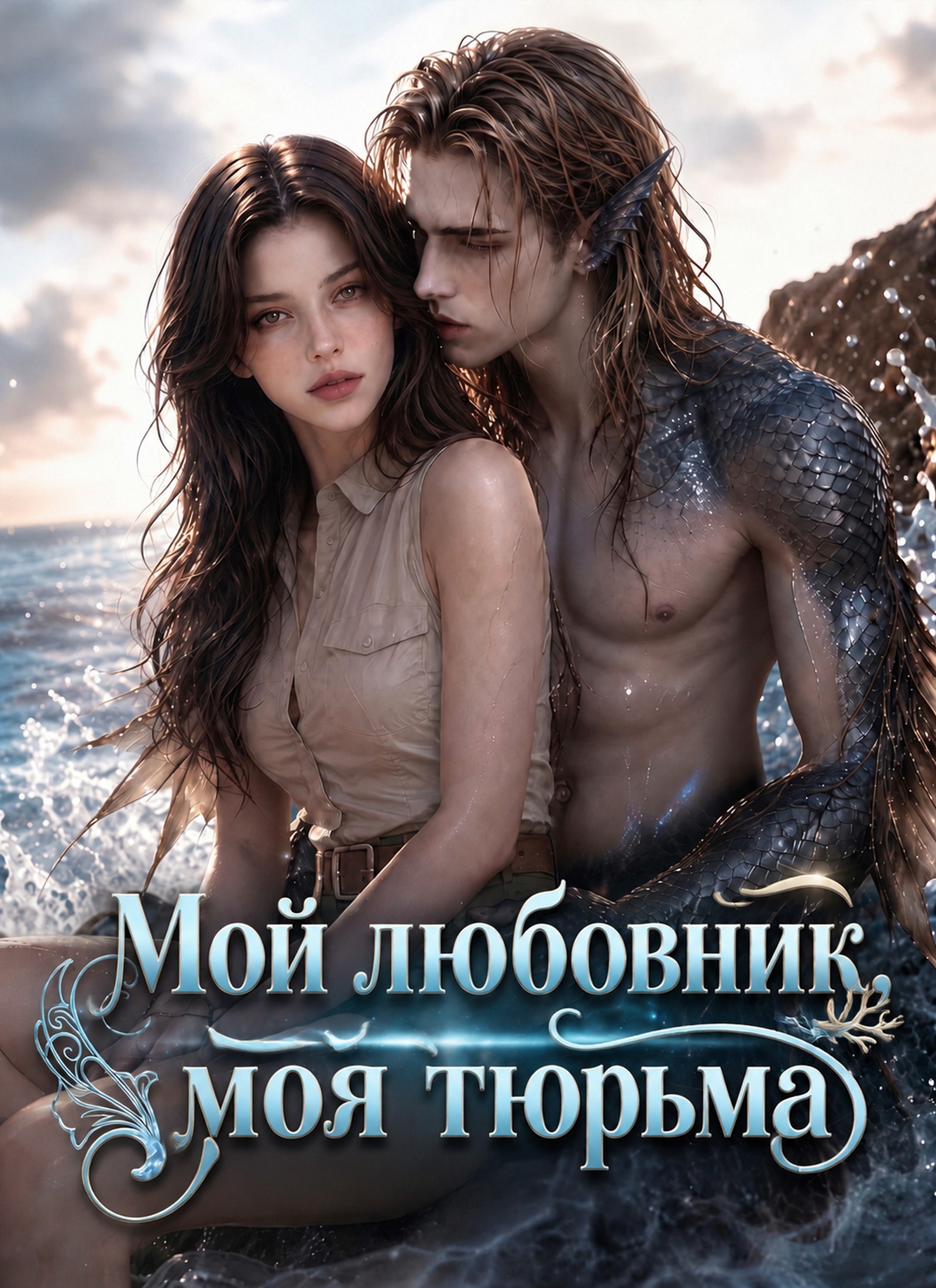 Мой любовник, моя тюрьма