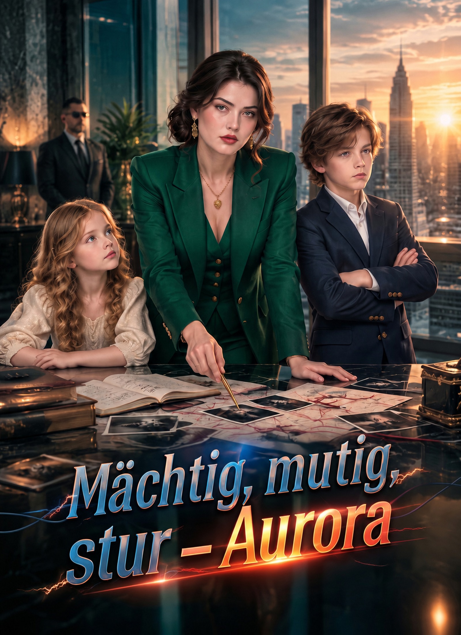 [Synchro]Mächtig, mutig, stur – Aurora
