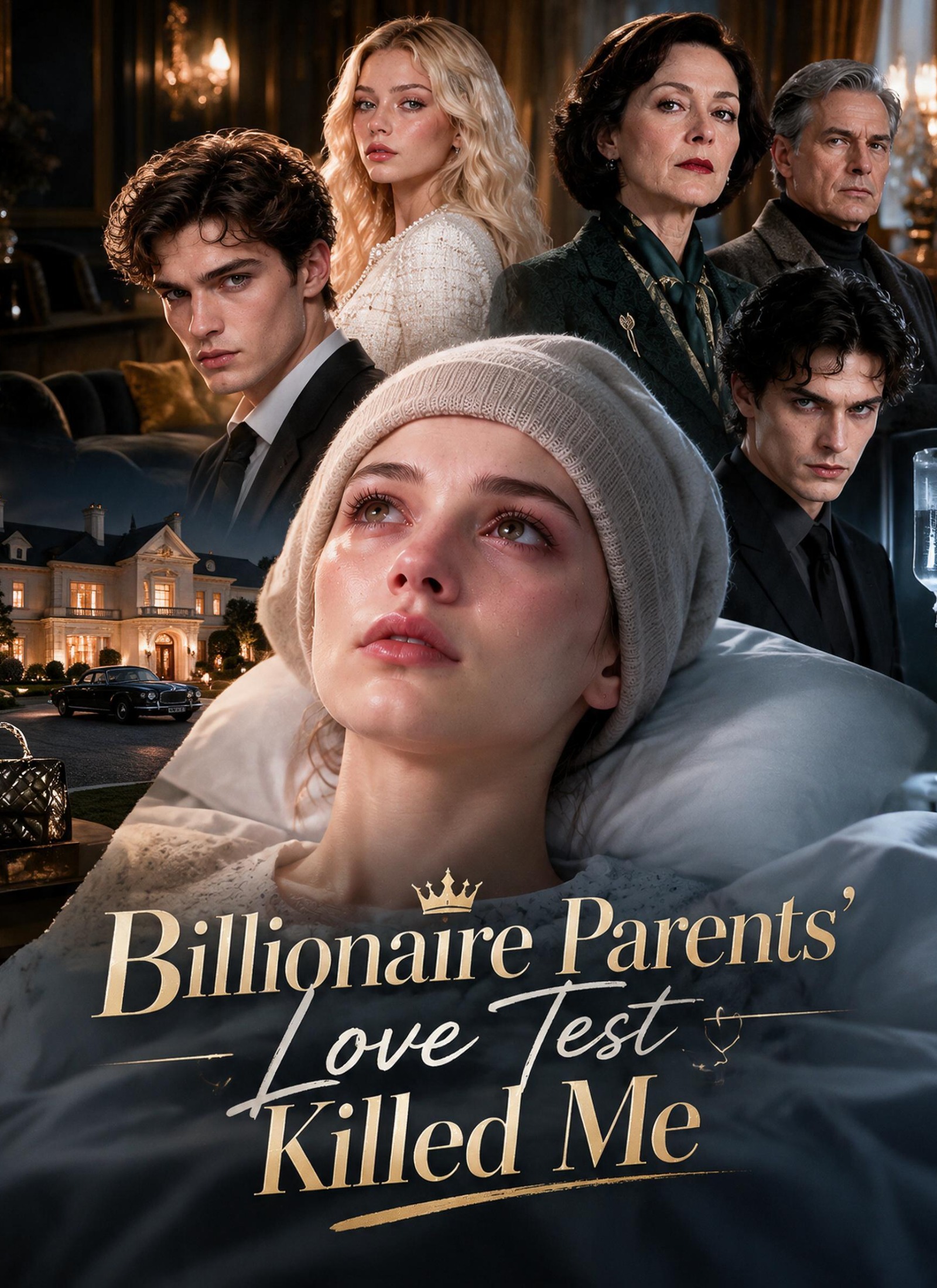 Billionaire Parents’ Love Test Killed Me