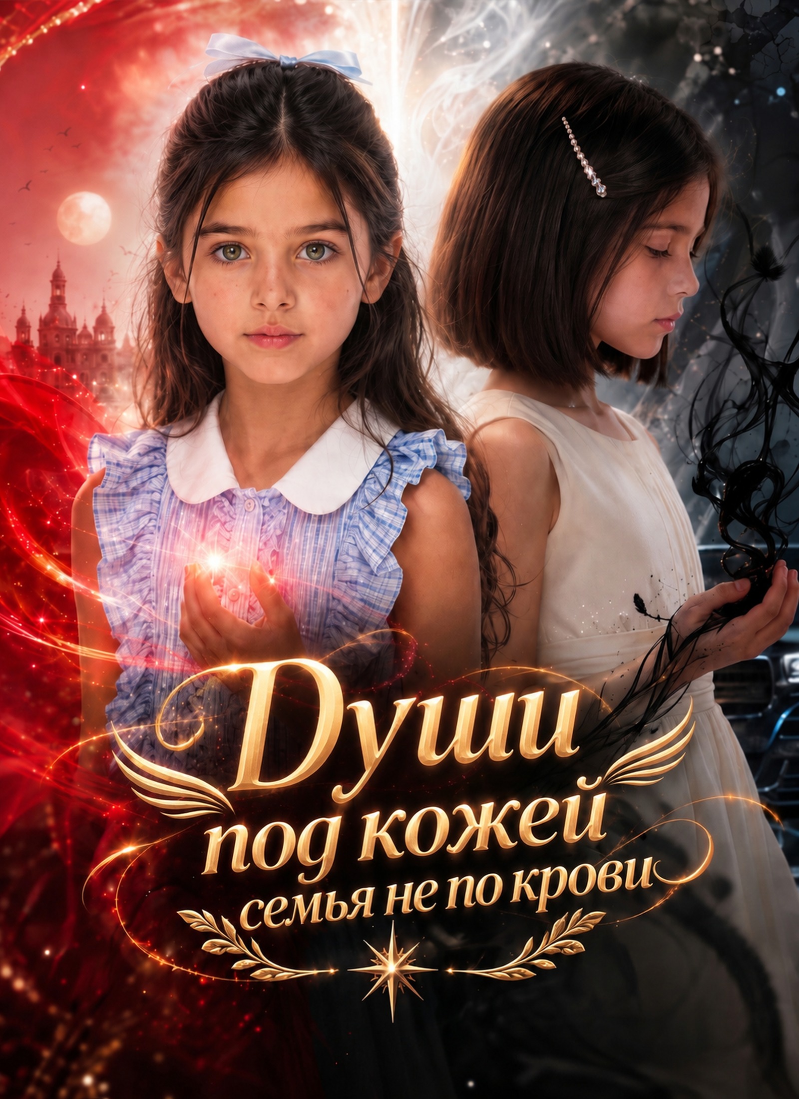 Души под кожей семья не по крови