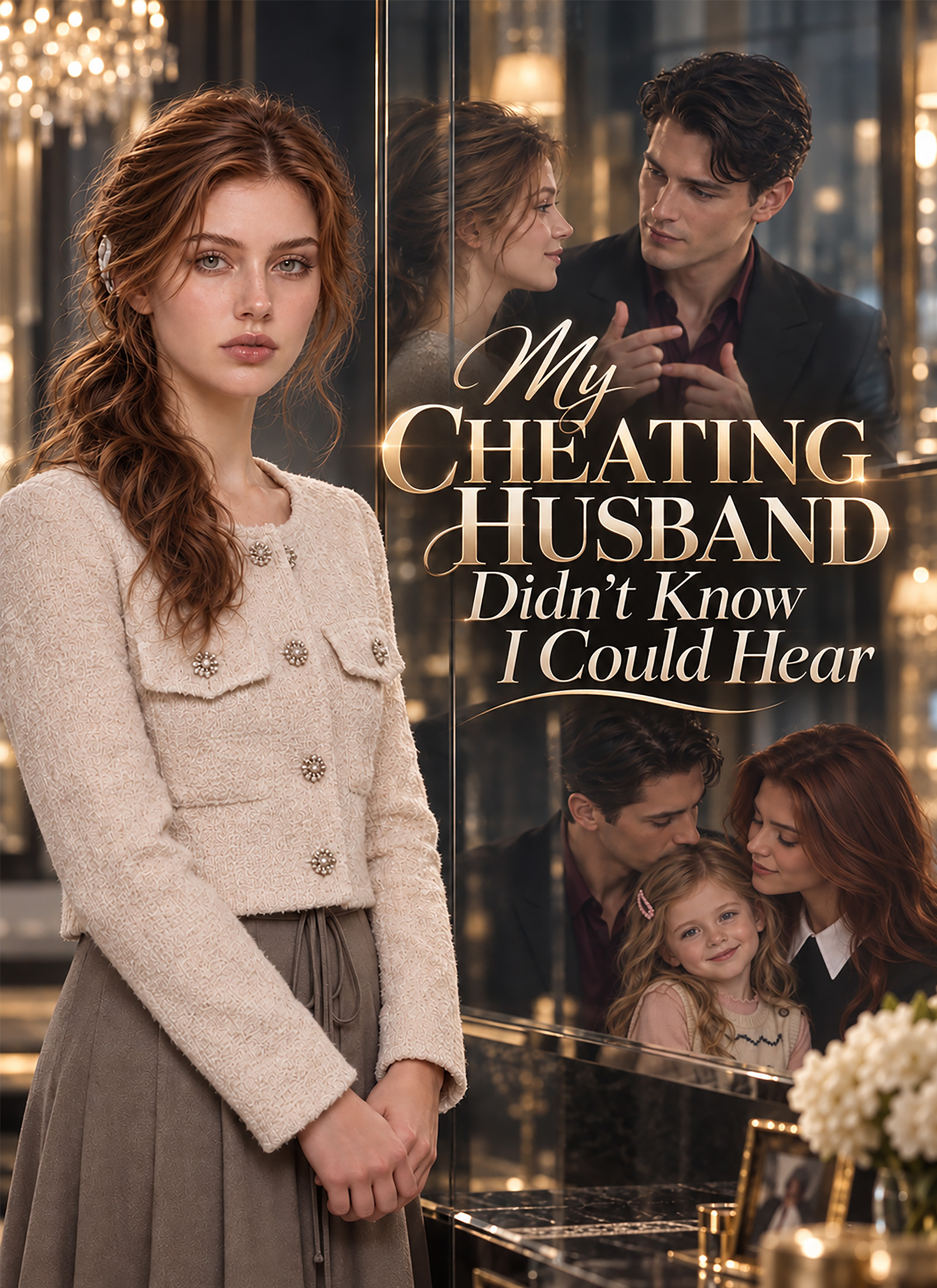 My Cheating Husband Didn't Know I Could Hear