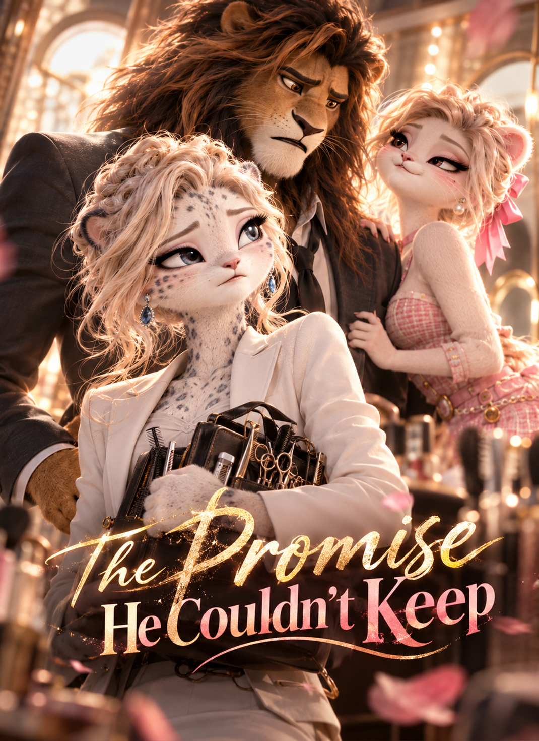 The Promise He Couldn't Keep