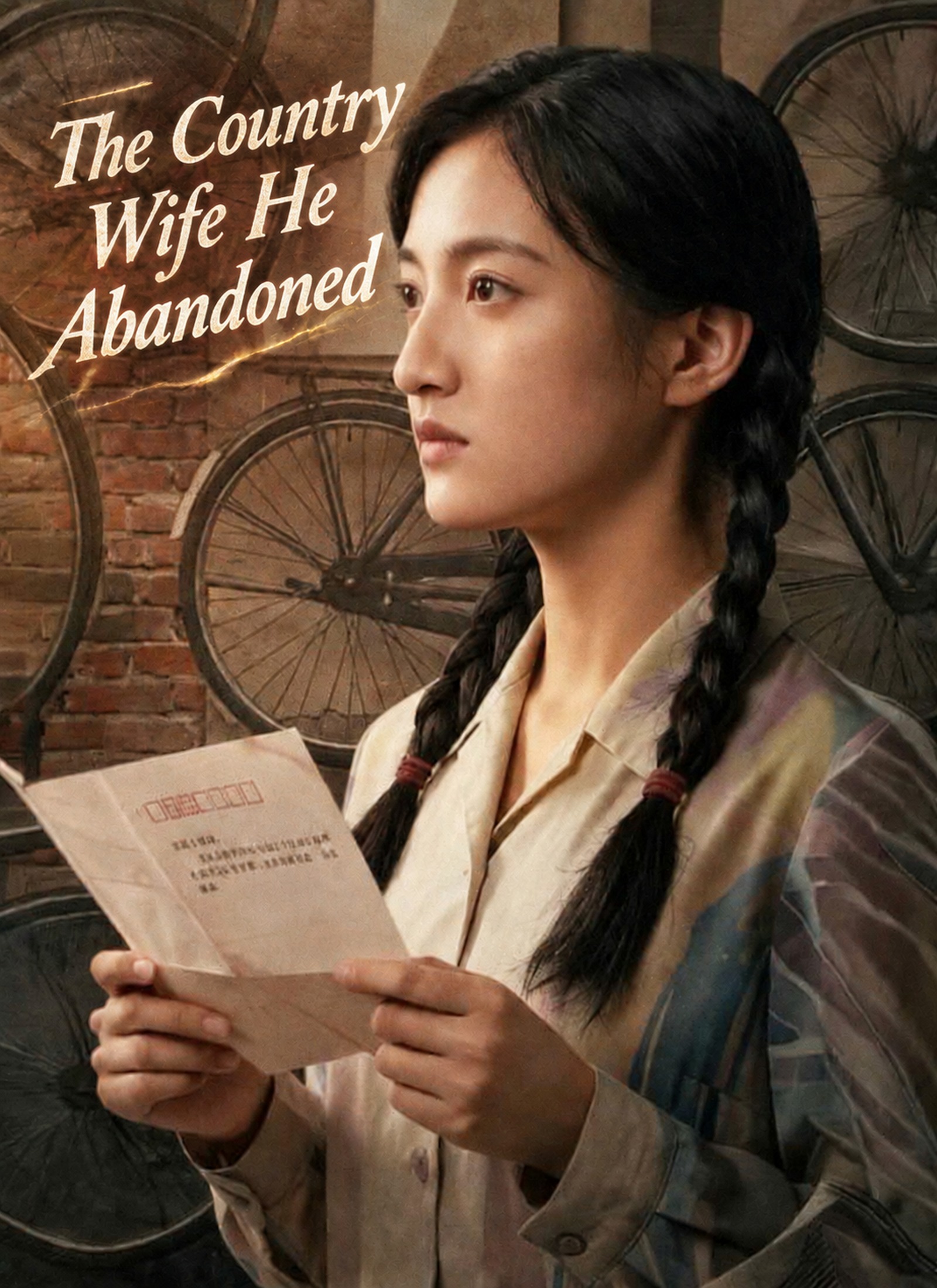 The Country Wife He Abandoned