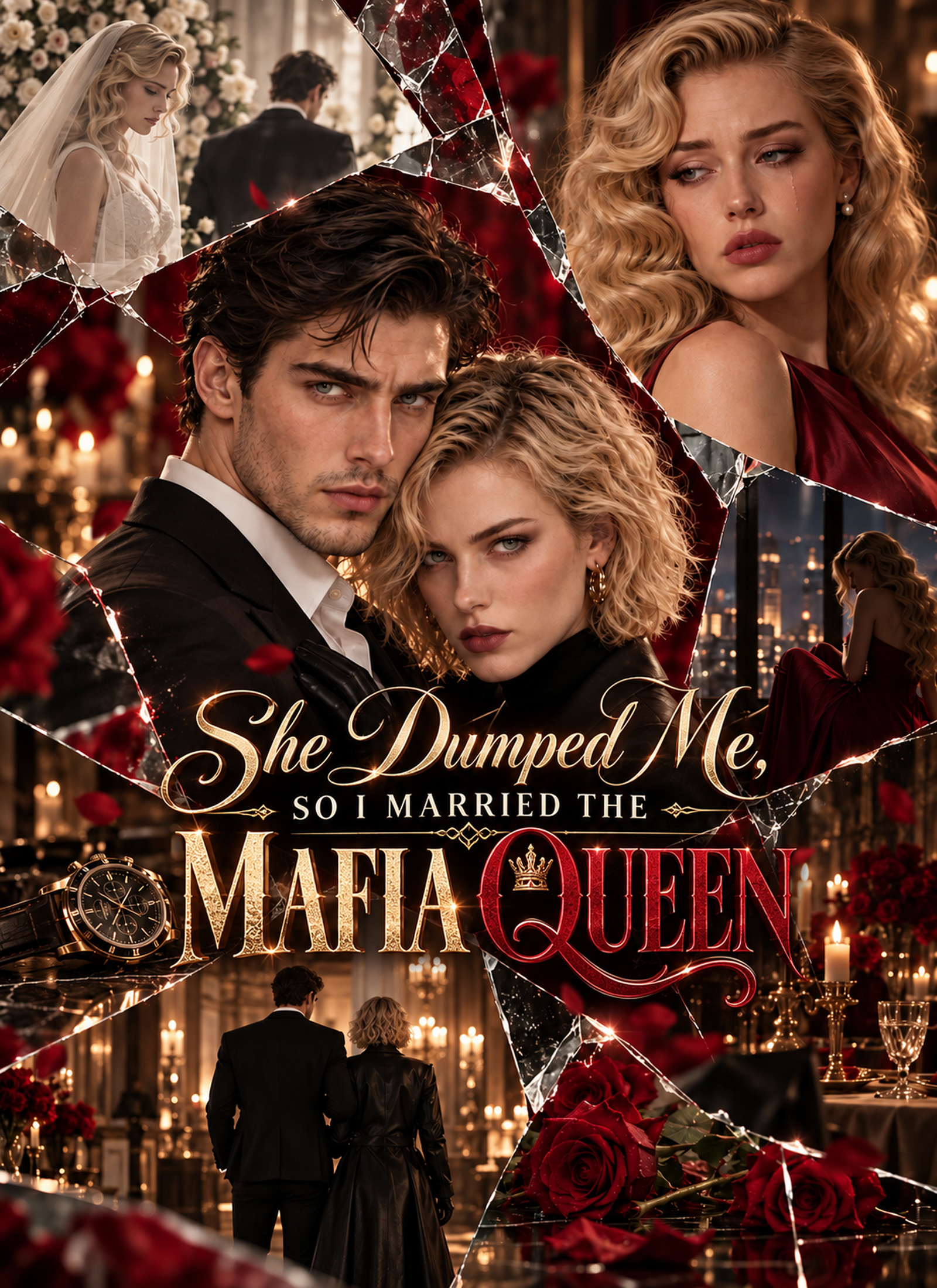 She Dumped Me, So I Married the Mafia Queen
