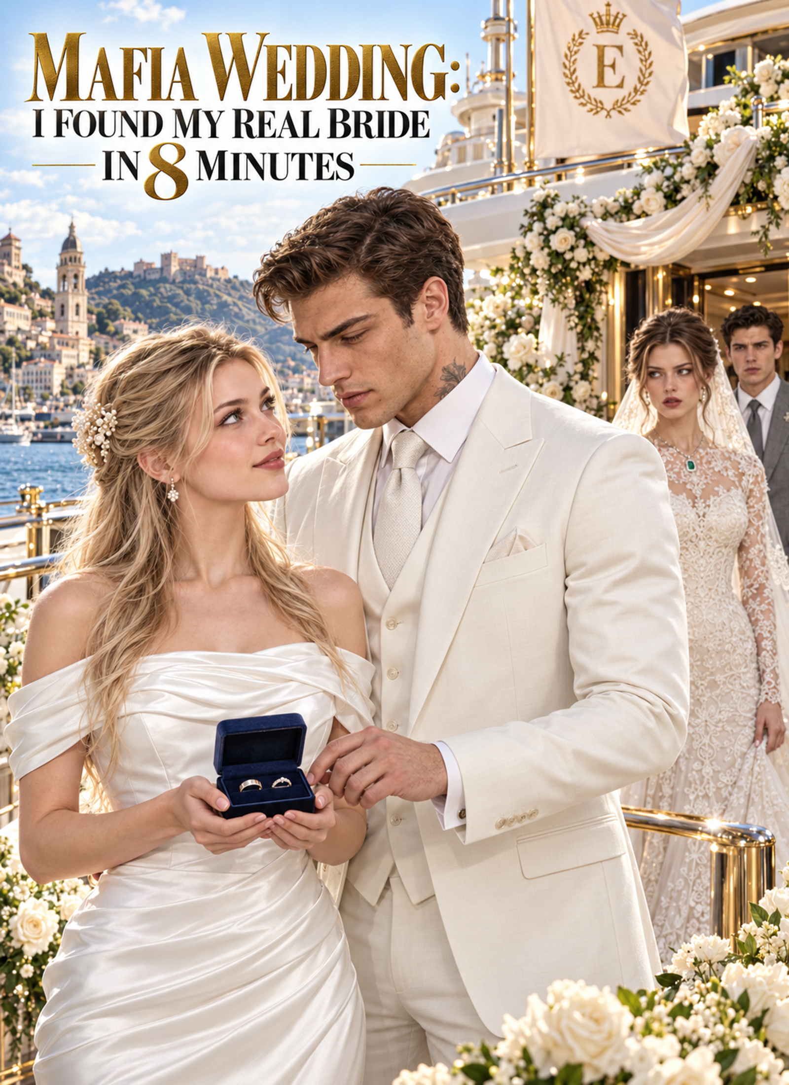 Mafia Wedding: I Found My Real Bride in 8 Minutes