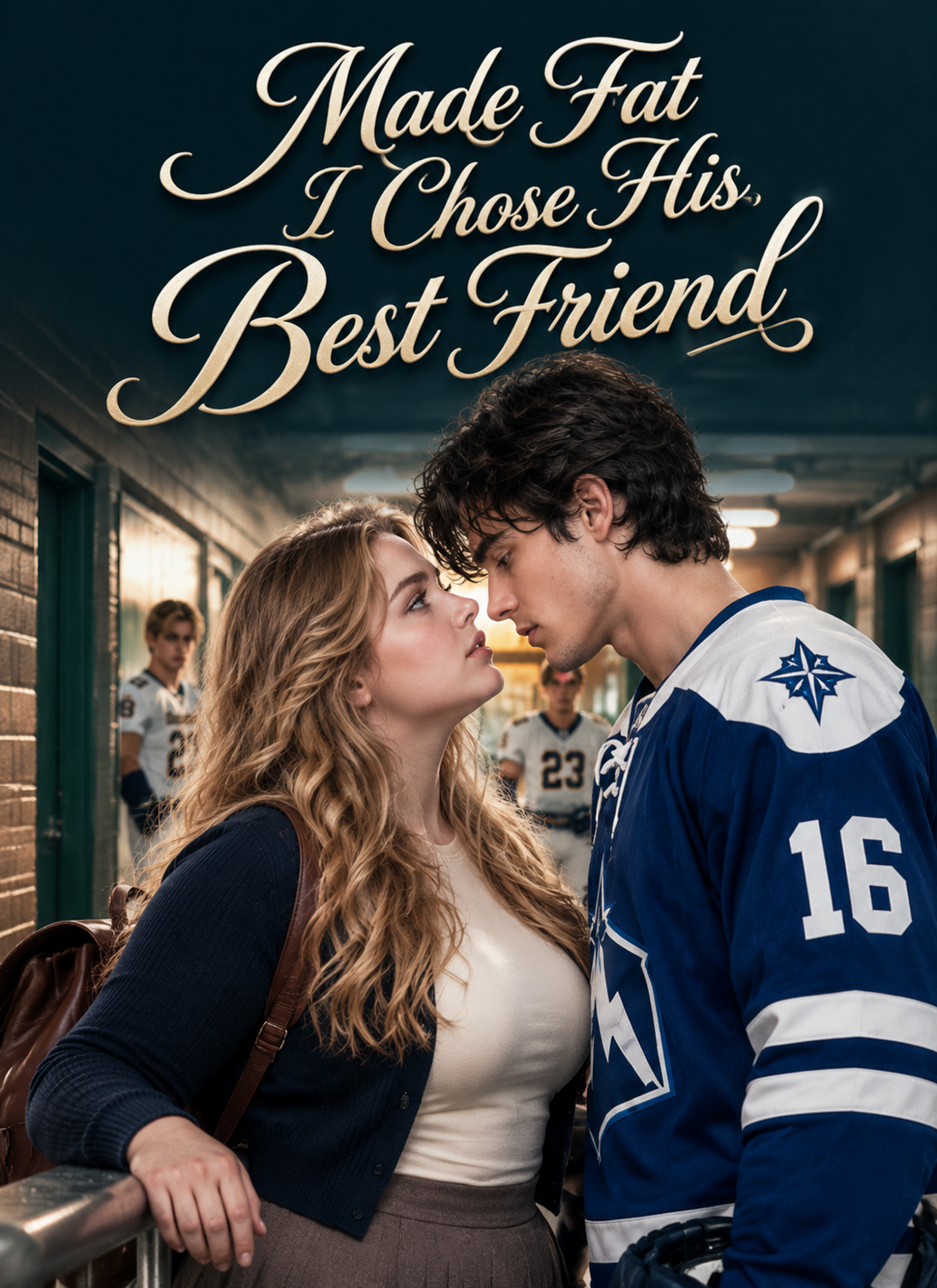 Made Fat I Chose His Best Friend