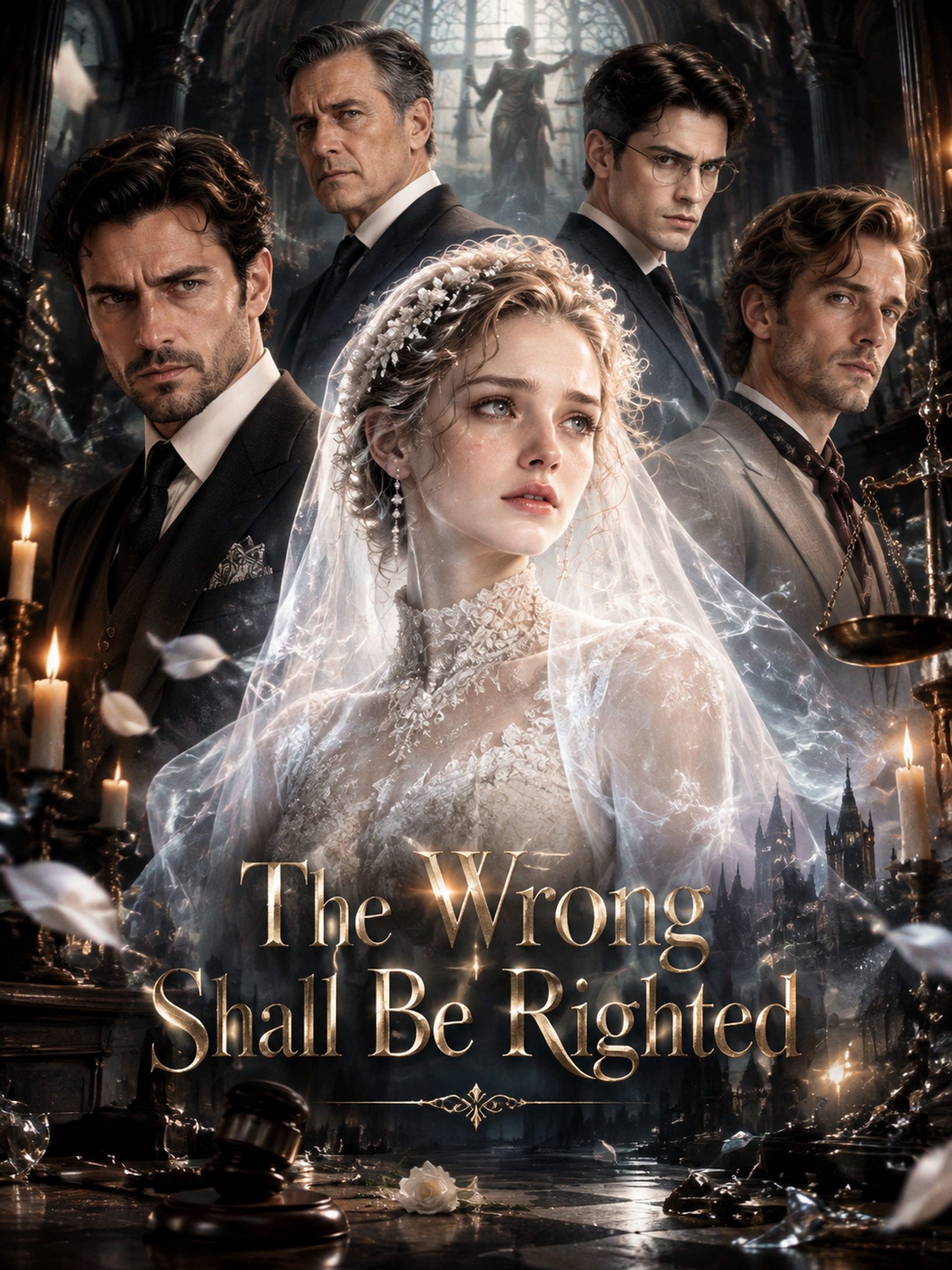 The Wrong Shall Be Righted