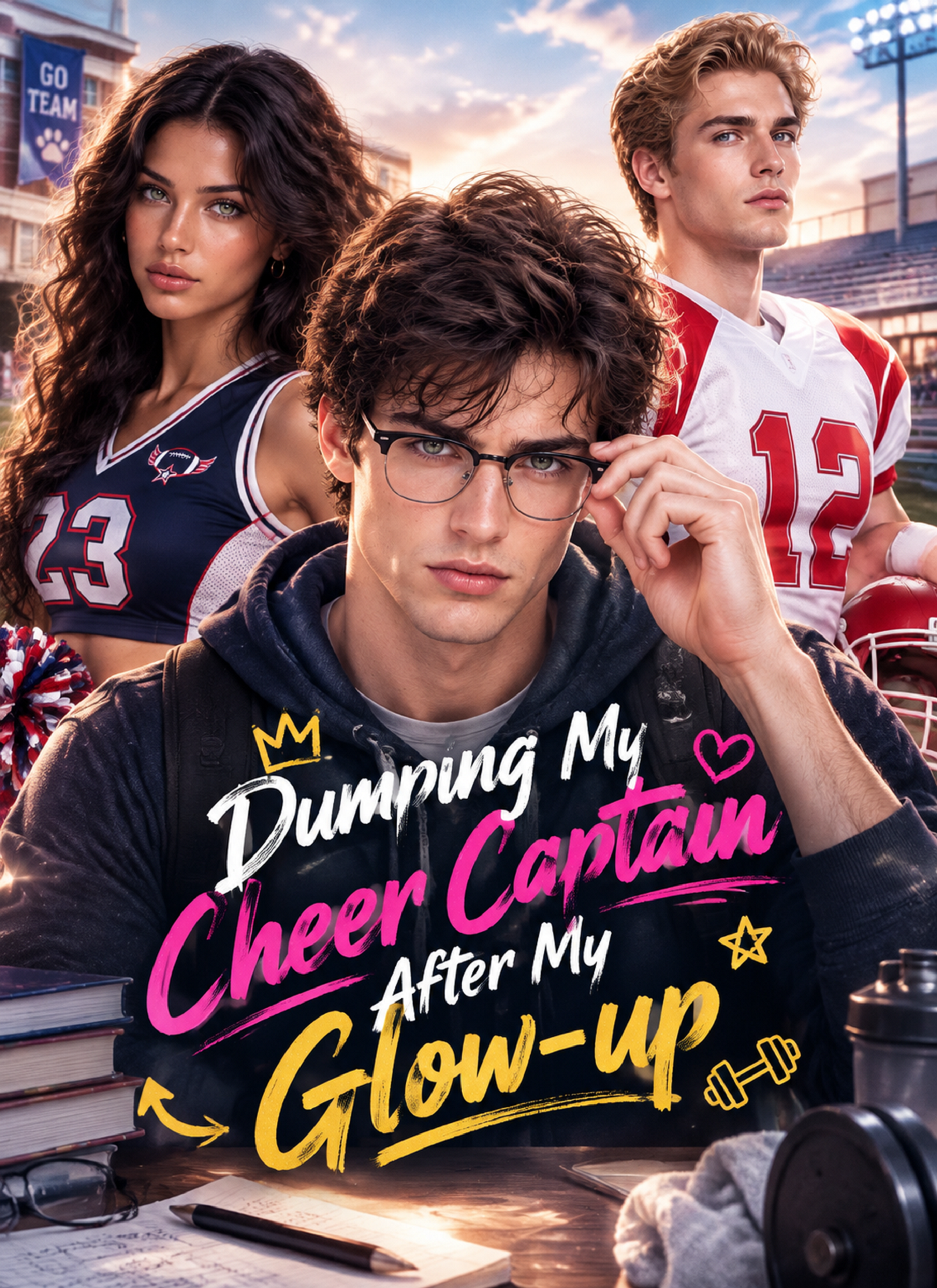 Dumping My Cheer Captain After My Glow-up