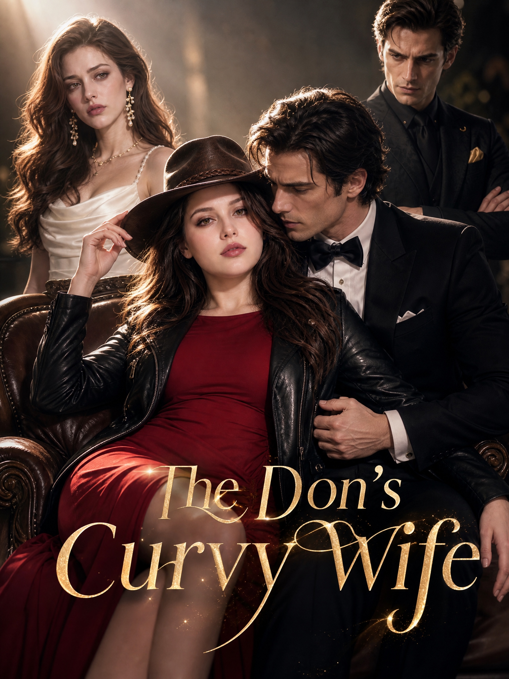 The Don’s Curvy Wife
