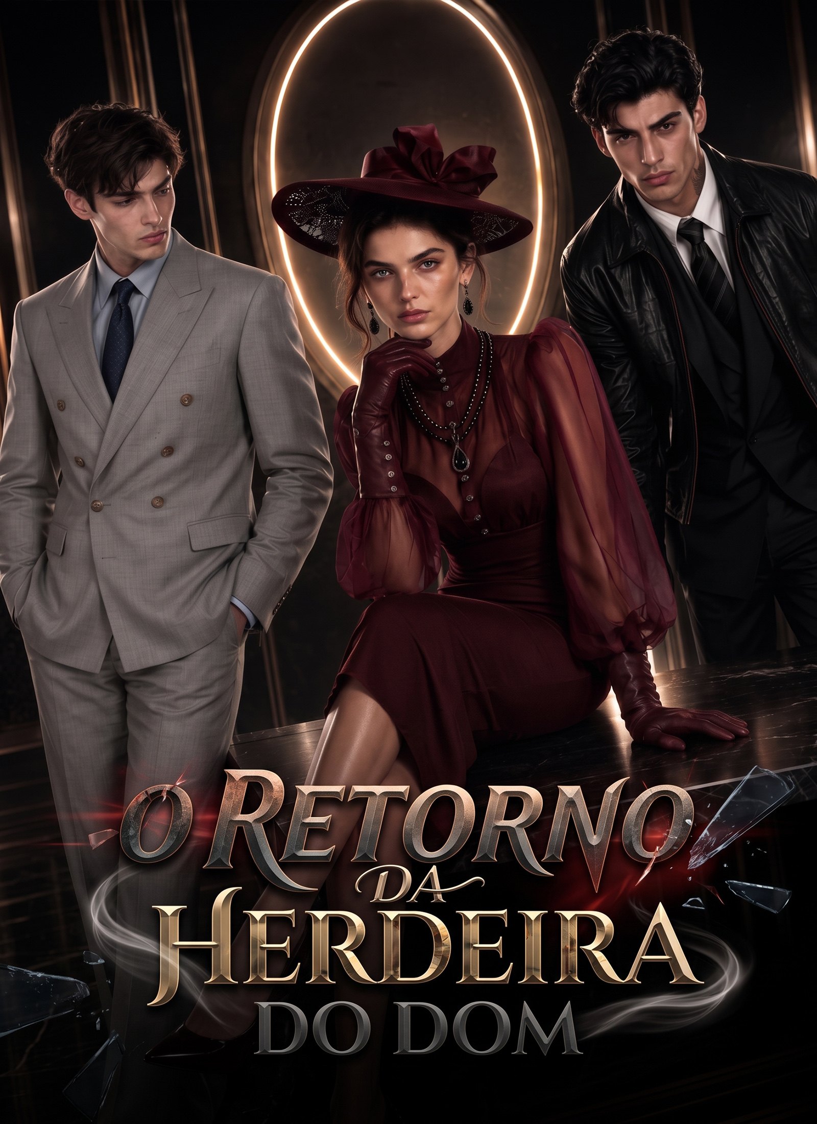 O Retorno da Herdeira do Dom