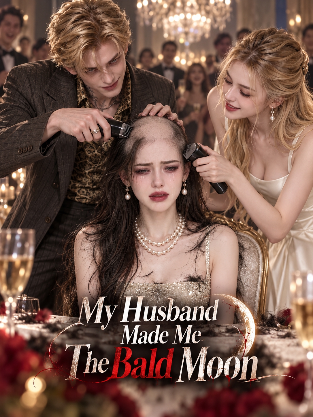 My Husband Made Me The Bald Moon