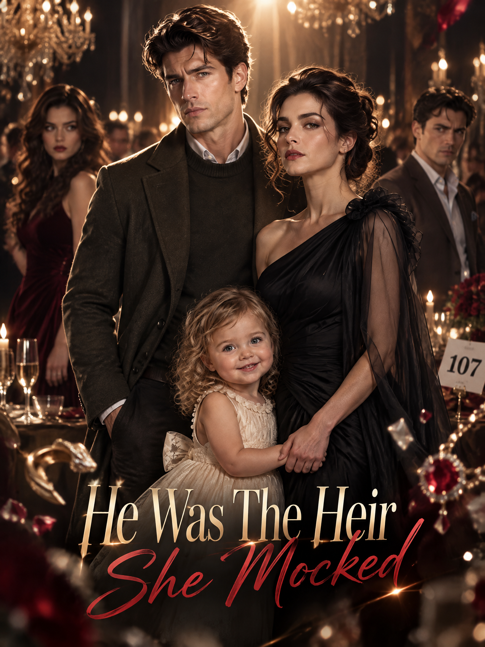 He Was The Heir She Mocked